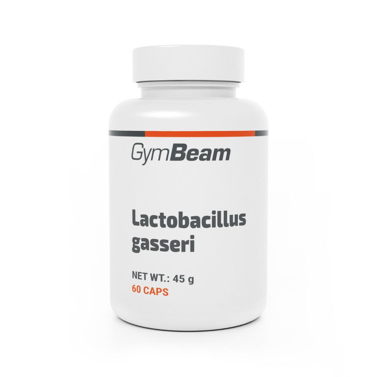 Lactobacillus gasseri kapsułki 60 kapsułek