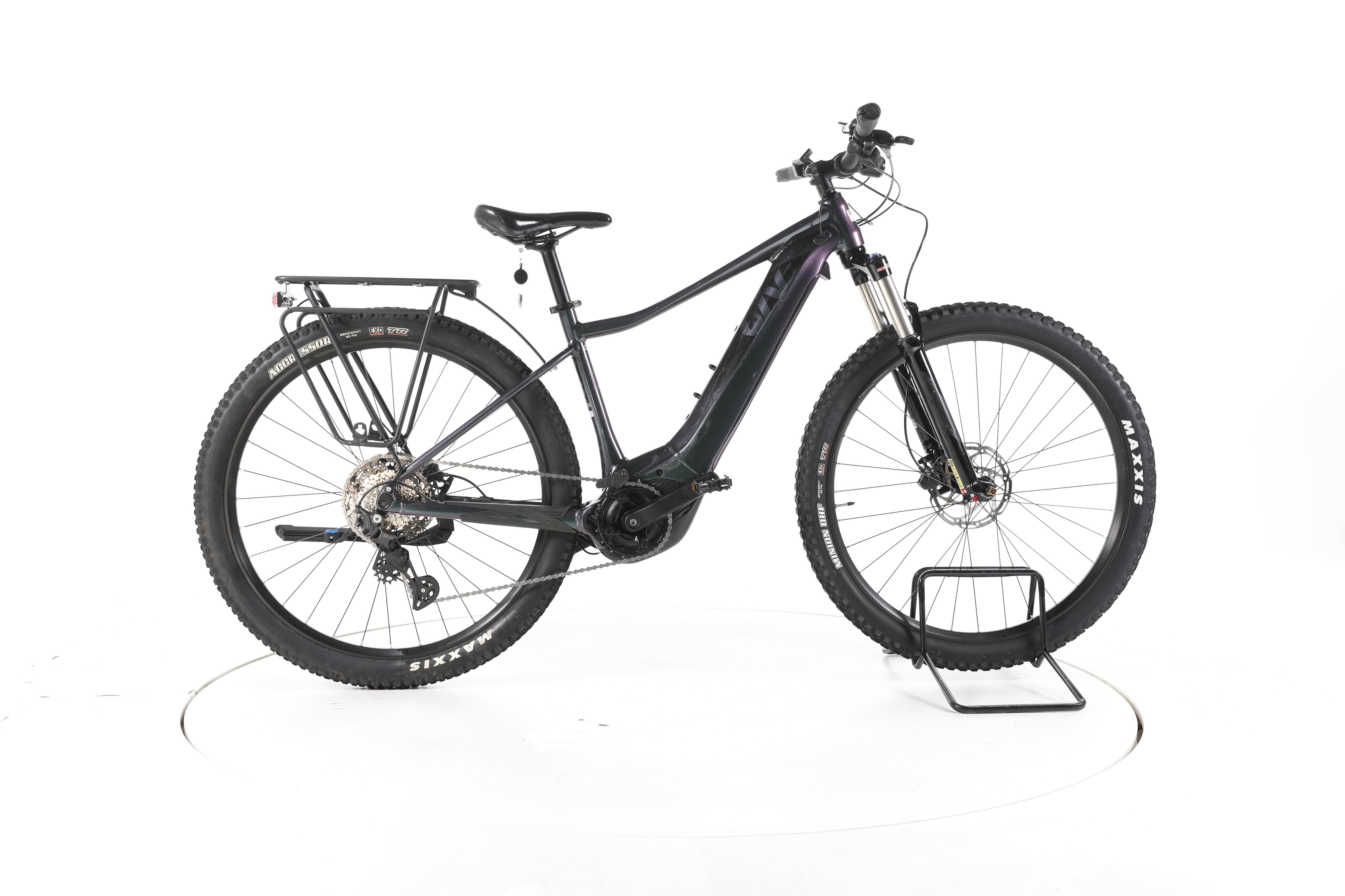 Second Life - Liv Vall-E+ Pro Trekking E-Bike - Bardzo dobry stan