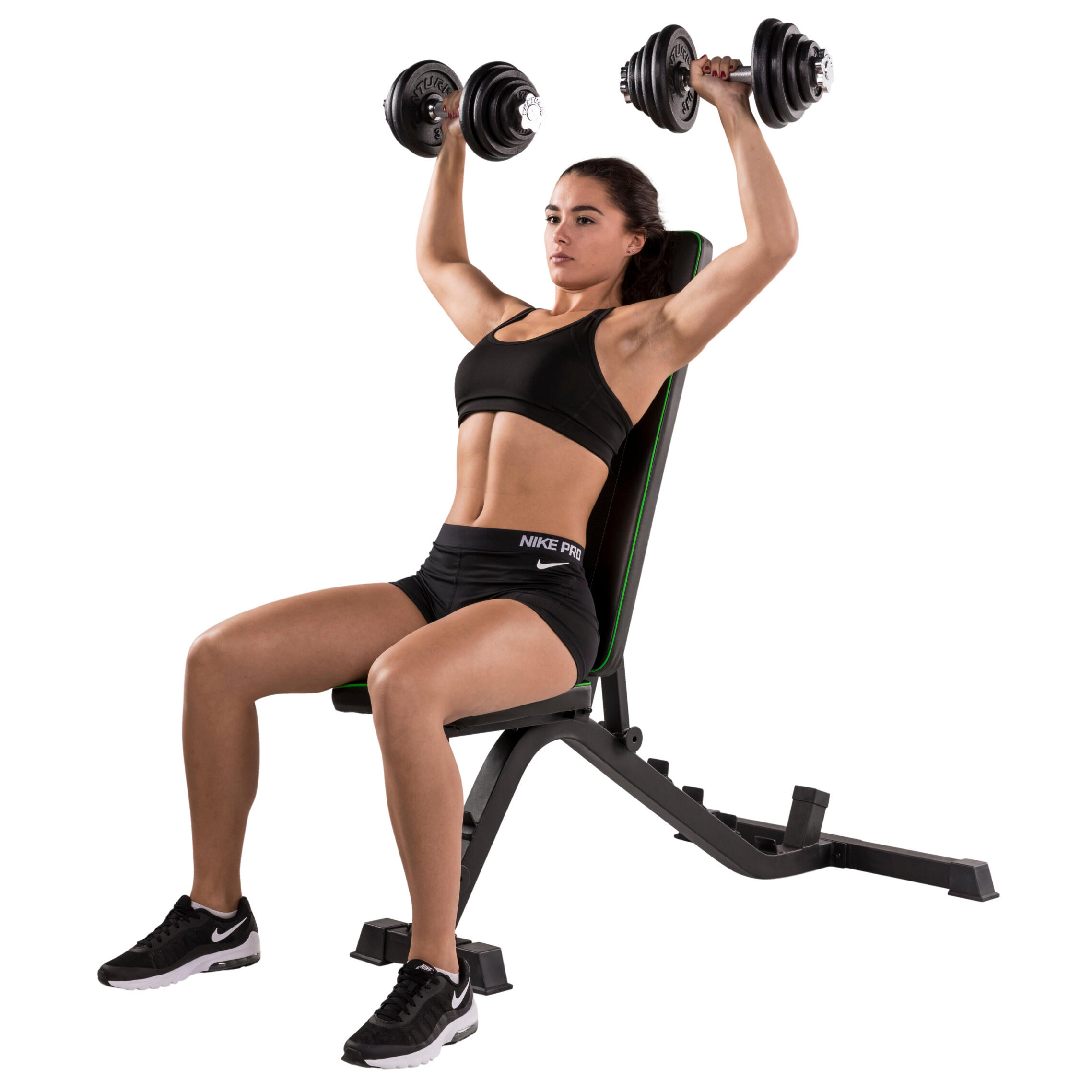 Ławka do ćwiczeń treningowa TUNTURI UTILITY BENCH UB40