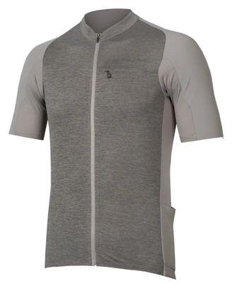 Koszulka rowerowa męska Endura GV500 Reiver S/S