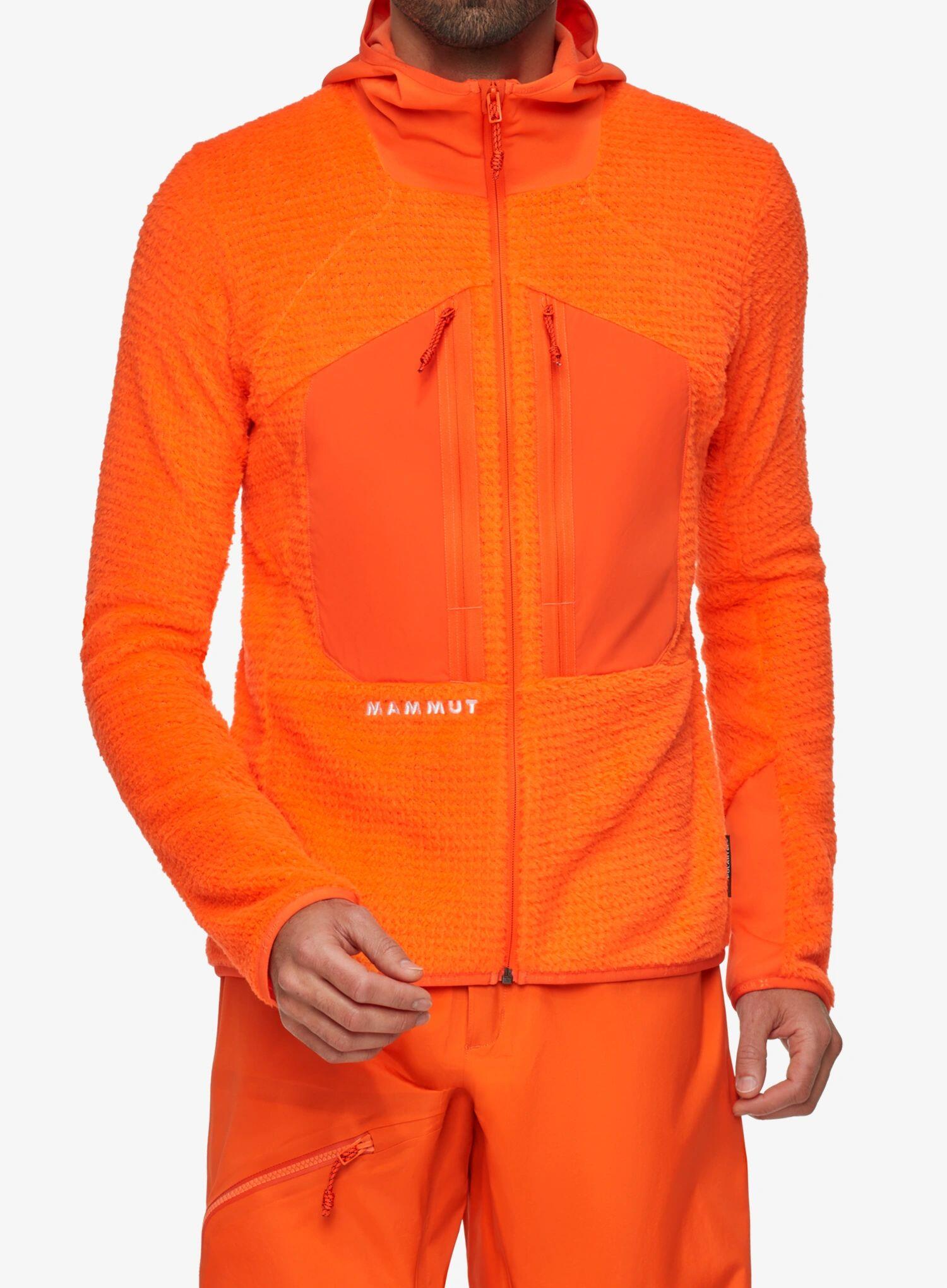 Bluza trekkingowa Mammut Eiger Nordwand Pro ML Air Hooded Jacket