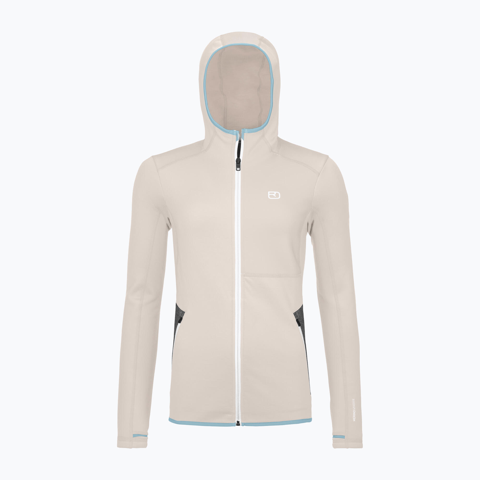 Bluza damska ORTOVOX Fleece Hoody