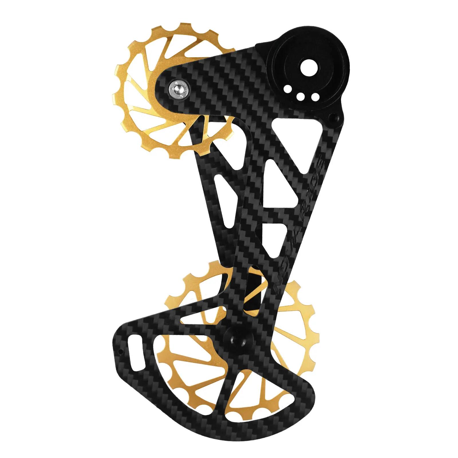 Ceramiczna osłona przerzutnika tylnego Nova Ride Sram GX X01 XX1