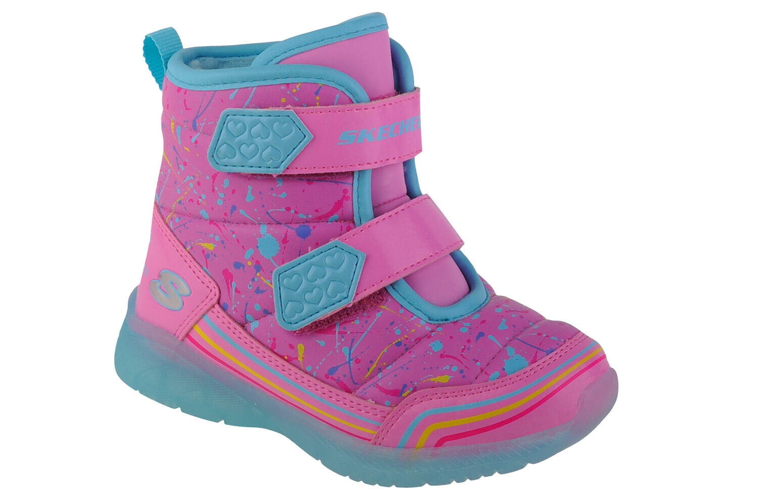 Buty Skechers Lights Illumi, Dzieci