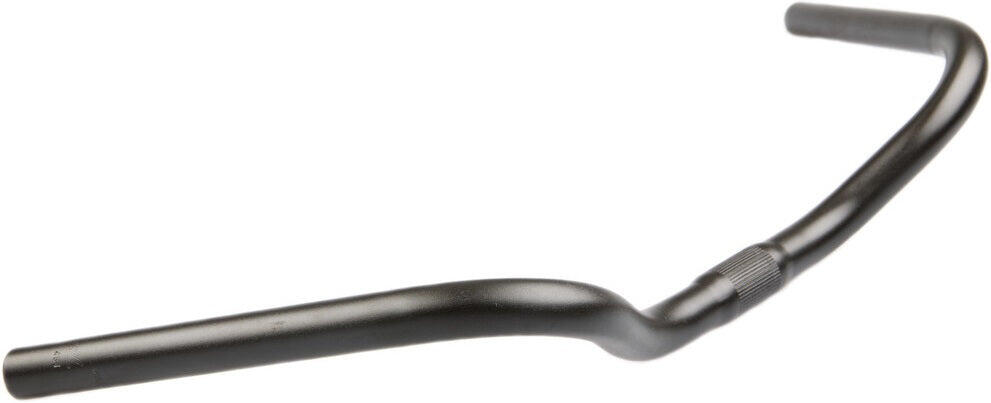Kierownica Primax Weesp 560 mm, obejma Ø 25,4 mm, czarny mat