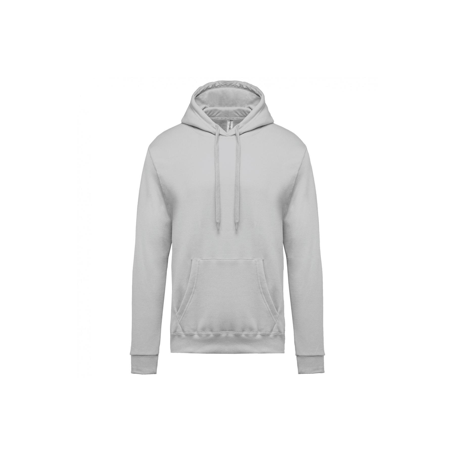 Bluza z kapturem Kariban