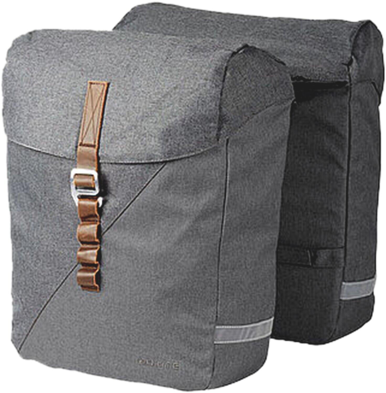 Tylna torba rowerowa Racktime Heda 2.0 Snapit 2.0