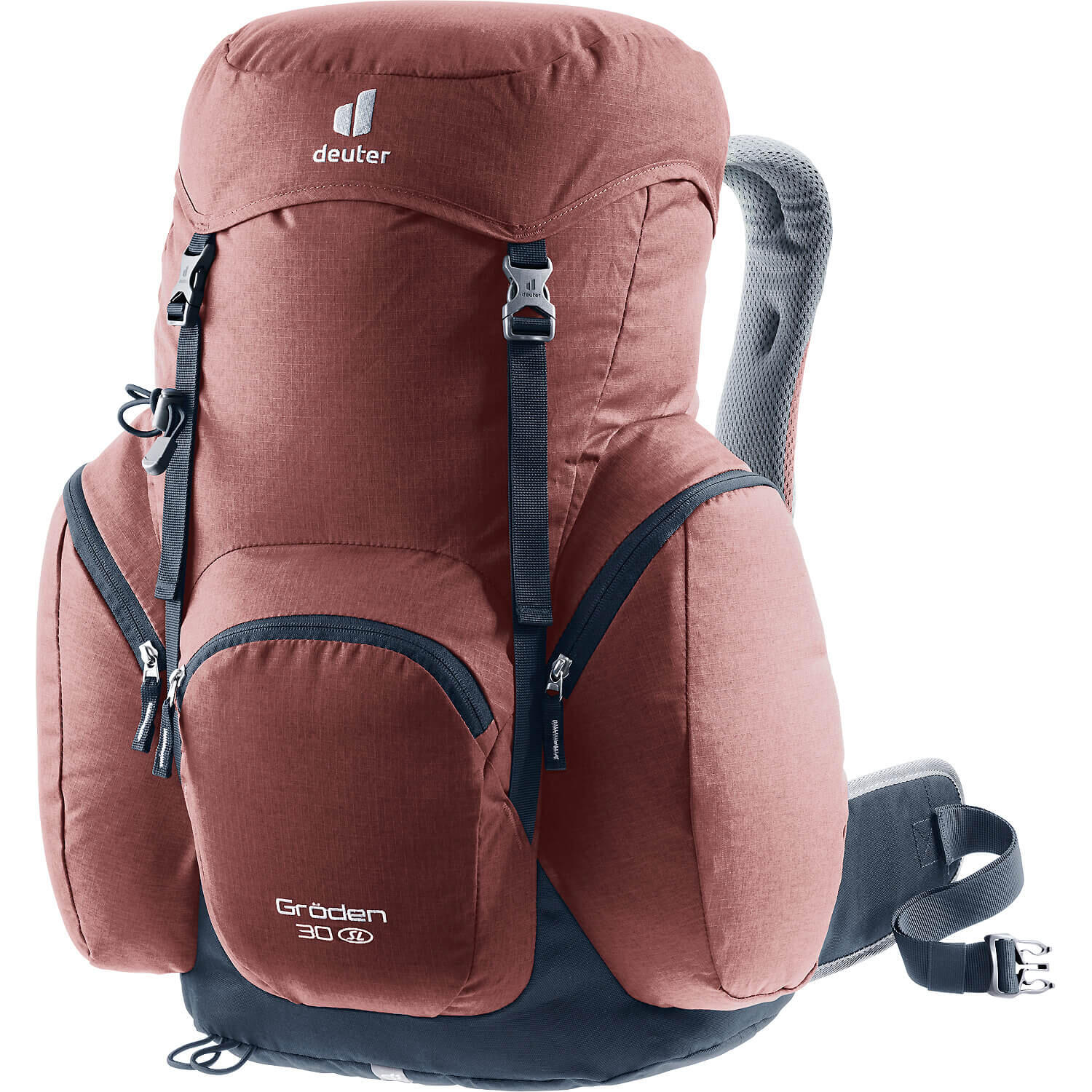Plecak górski damski Deuter Groden 30 SL - caspia/ink