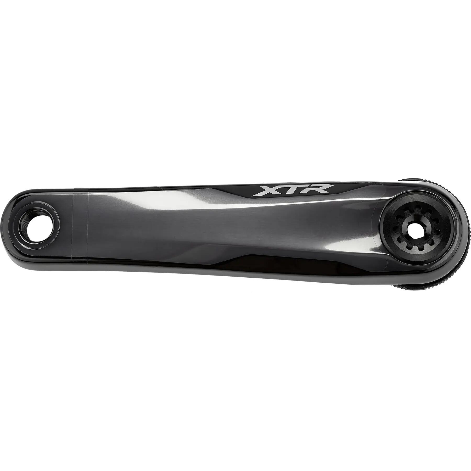 Mechanizm korbowy mono Shimano XTR FC-M9125-1 12V