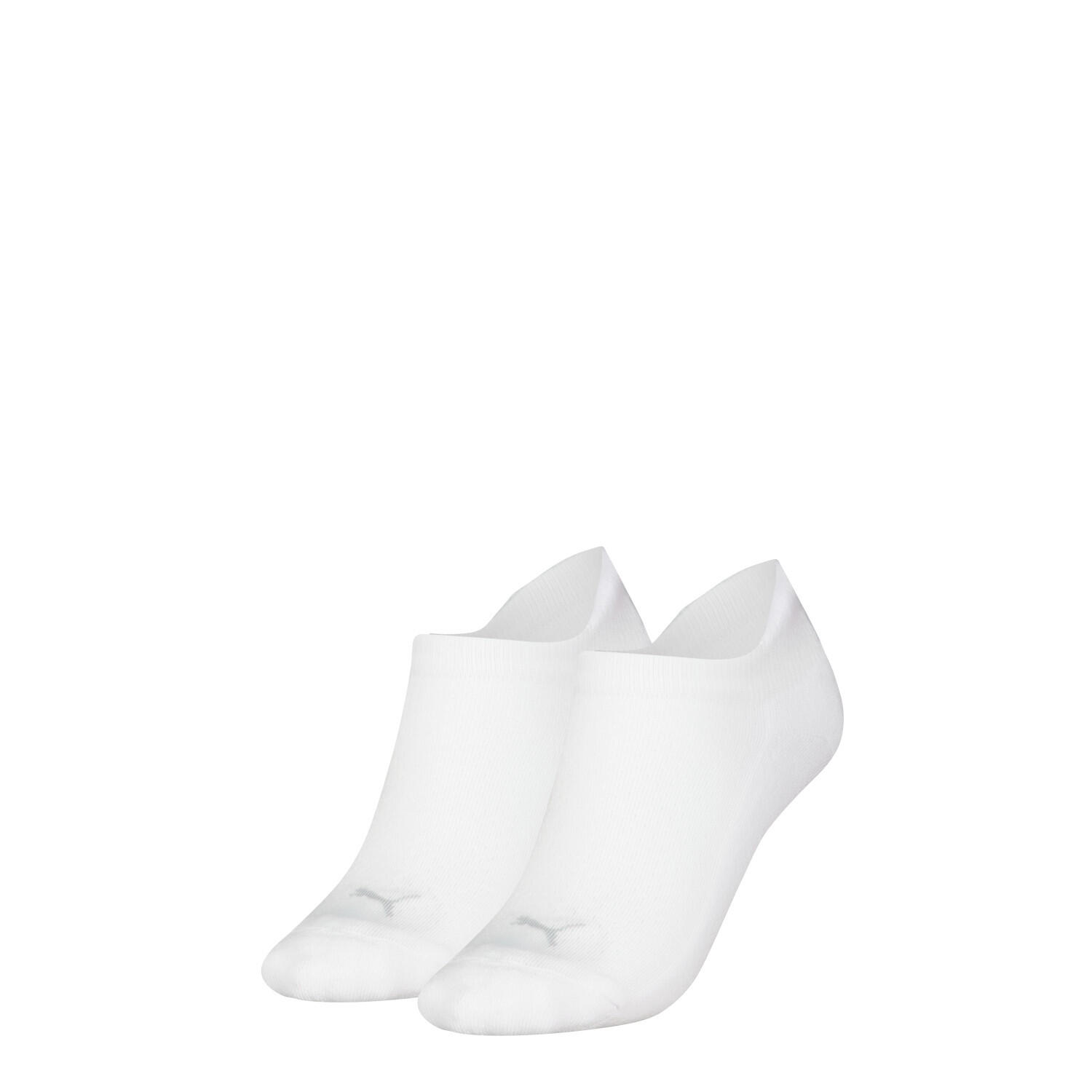 Skarpety damskie PUMA Cushioned Sneaker 2 pary