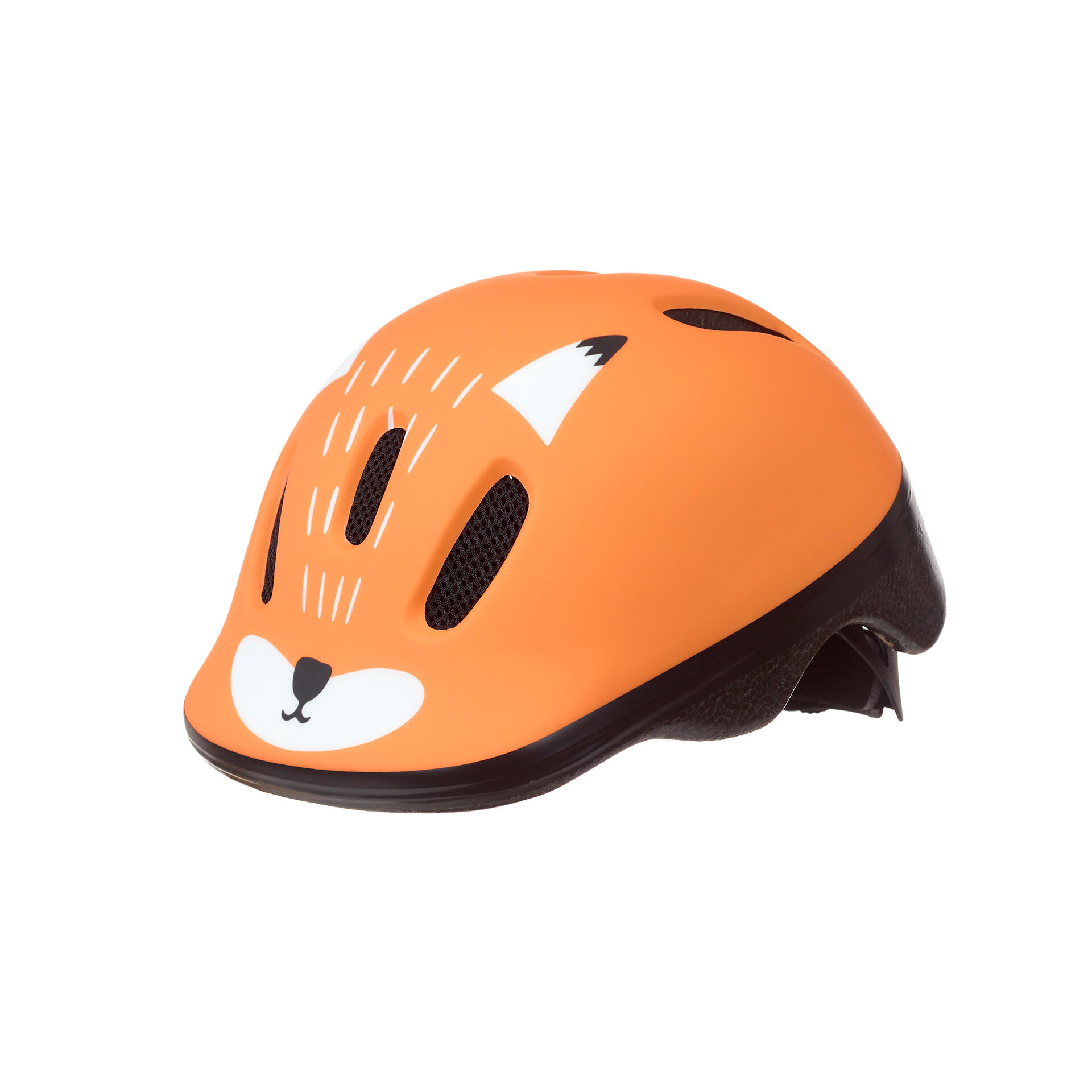 Kask dziecięcy z regulacją potyliczną Polisport Baby Fox
