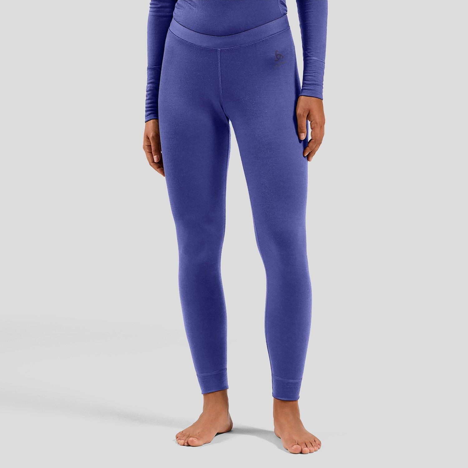 Spodnie Odlo BL BOTTOM long MERINO 160