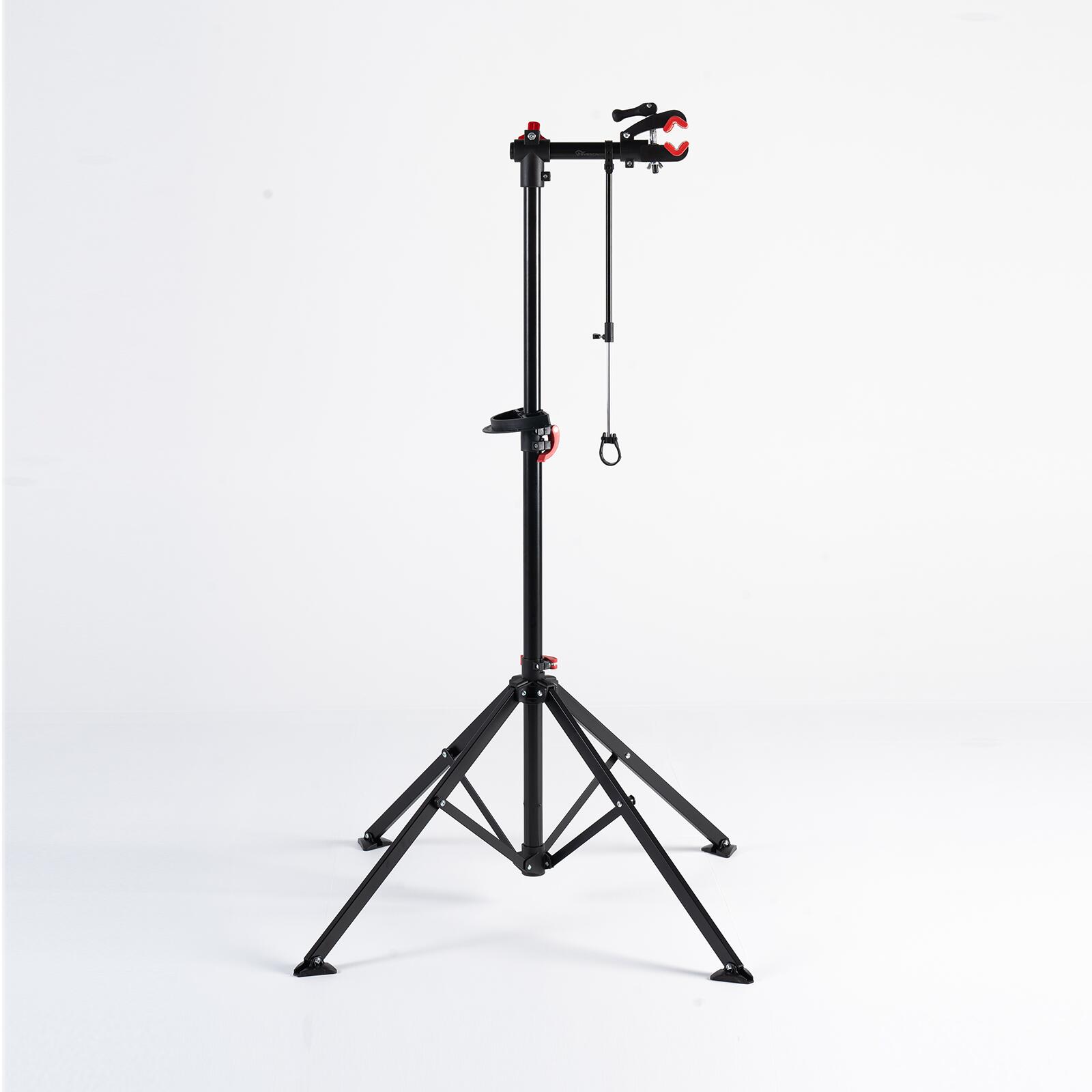 Składany stojak rowerowy RS01 regulowany 114-173 cm 360° podpora