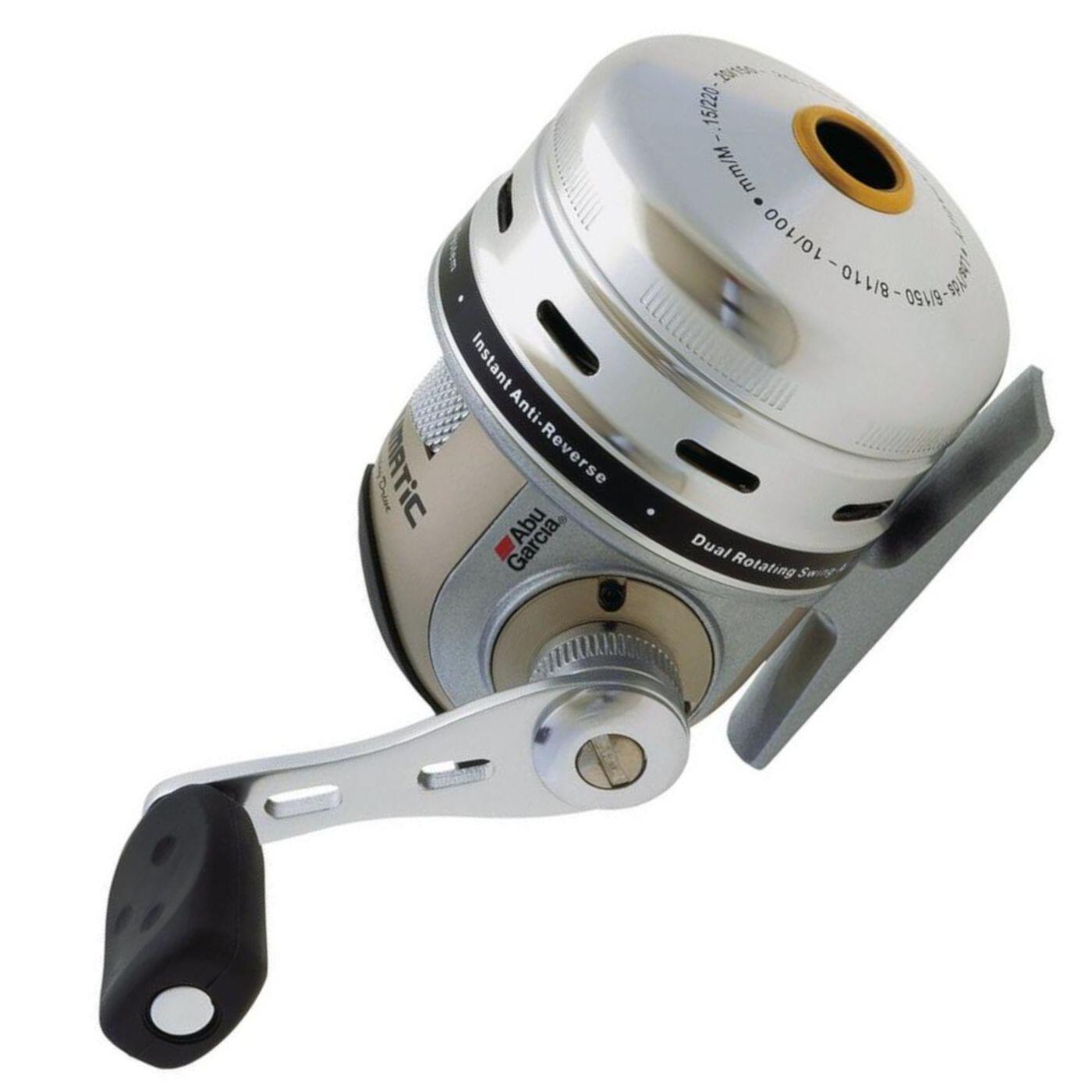 Moulinet casting do połowu drapieżników Abu Garcia Abumatic® 276i