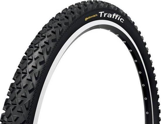 Opona rowerowa Continental, Traffic II, 26x2.10