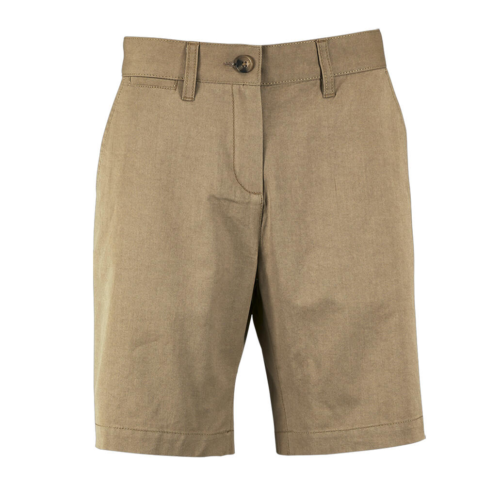 Kobiety/Panie Jasper Chino Bermudy Spodenki Chinosy