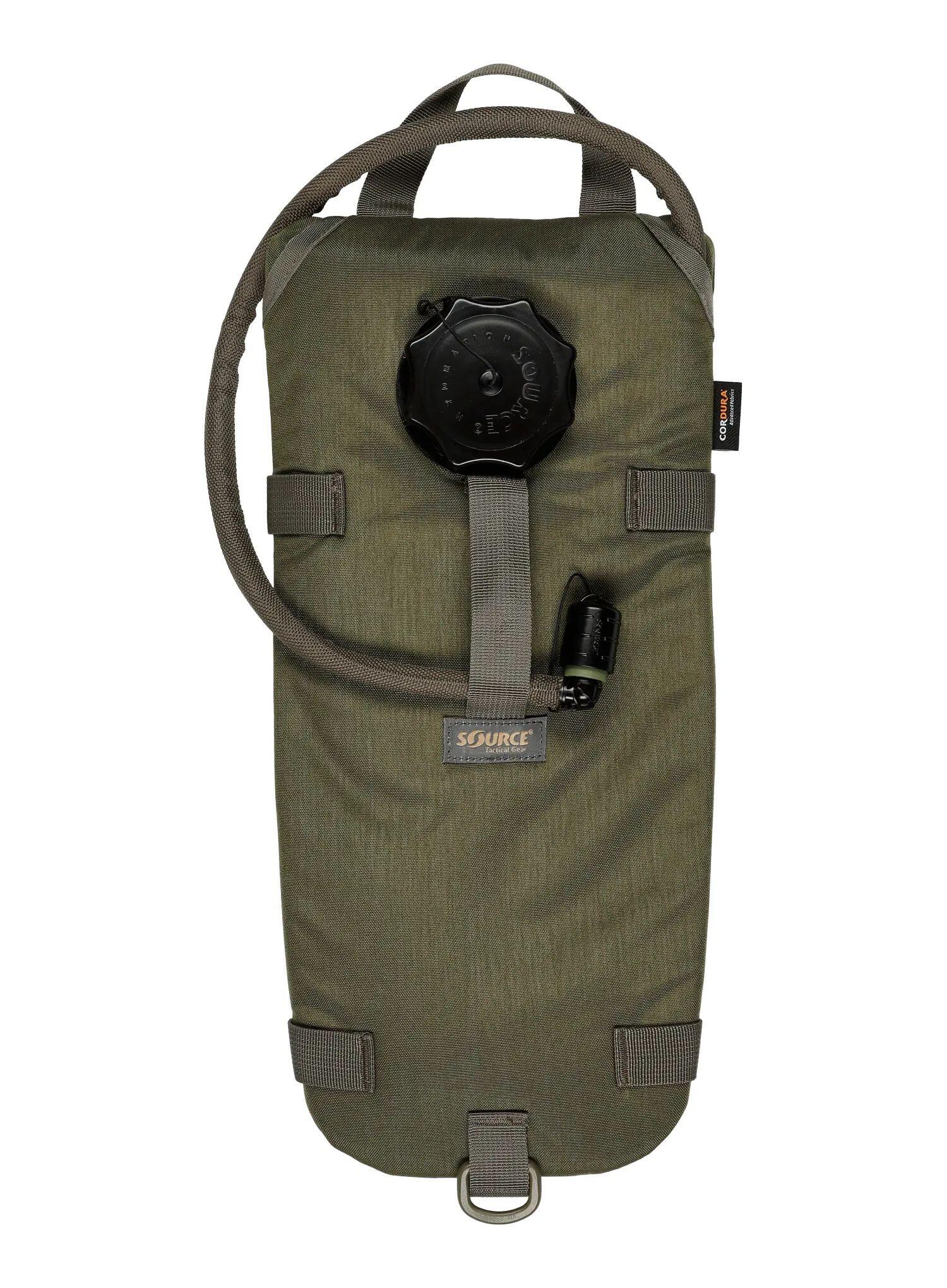 Bukłak Source IDF/3 Wraptank 3L - olive drab