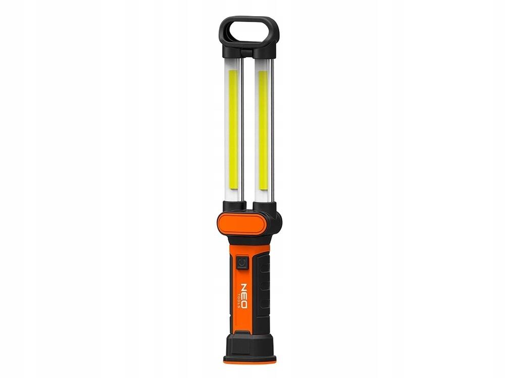 Latarka lampa akumulatorowa 500 lm COB LED
