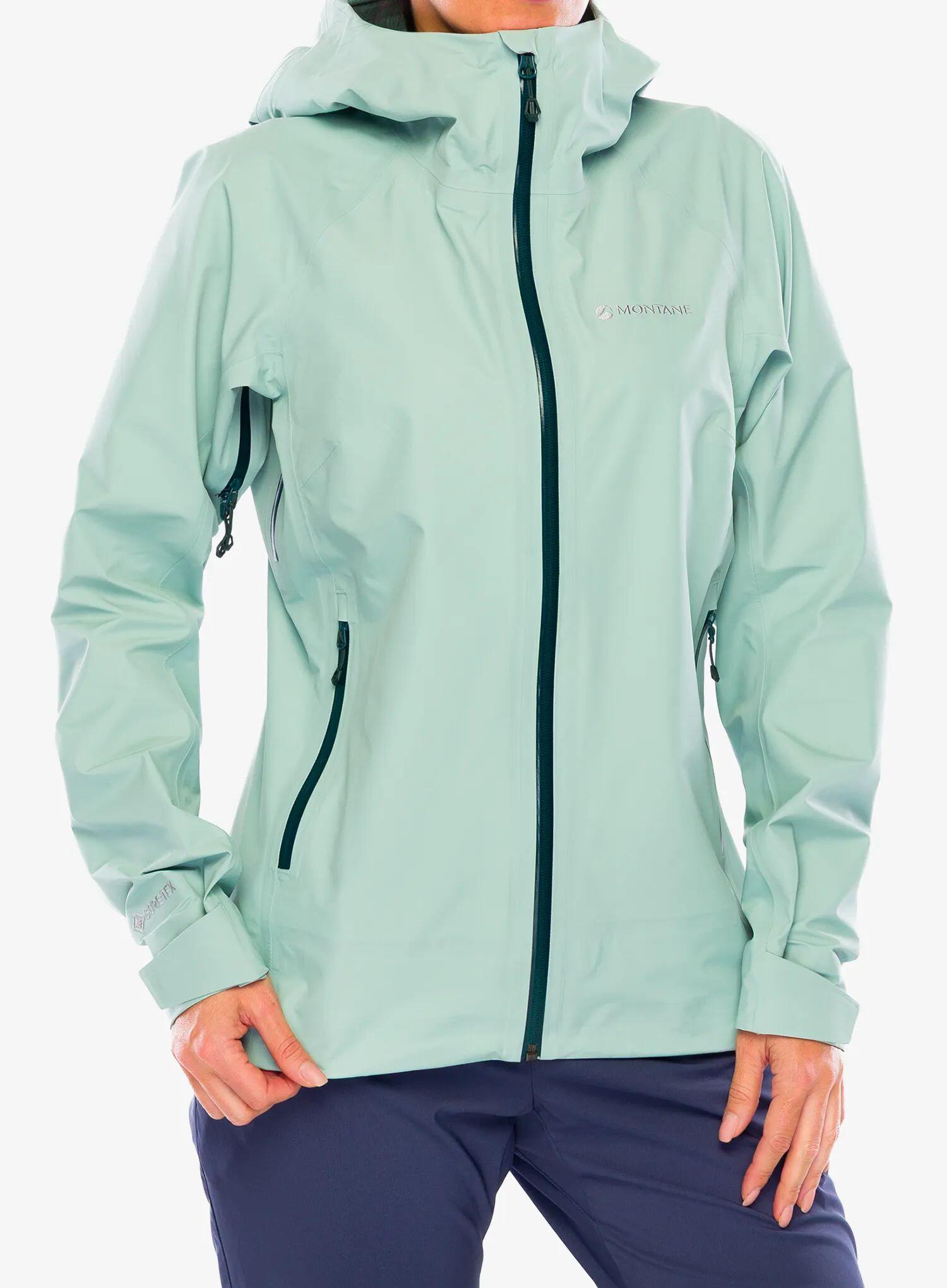Kurtka z membraną damska Montane Phase Lite Jacket