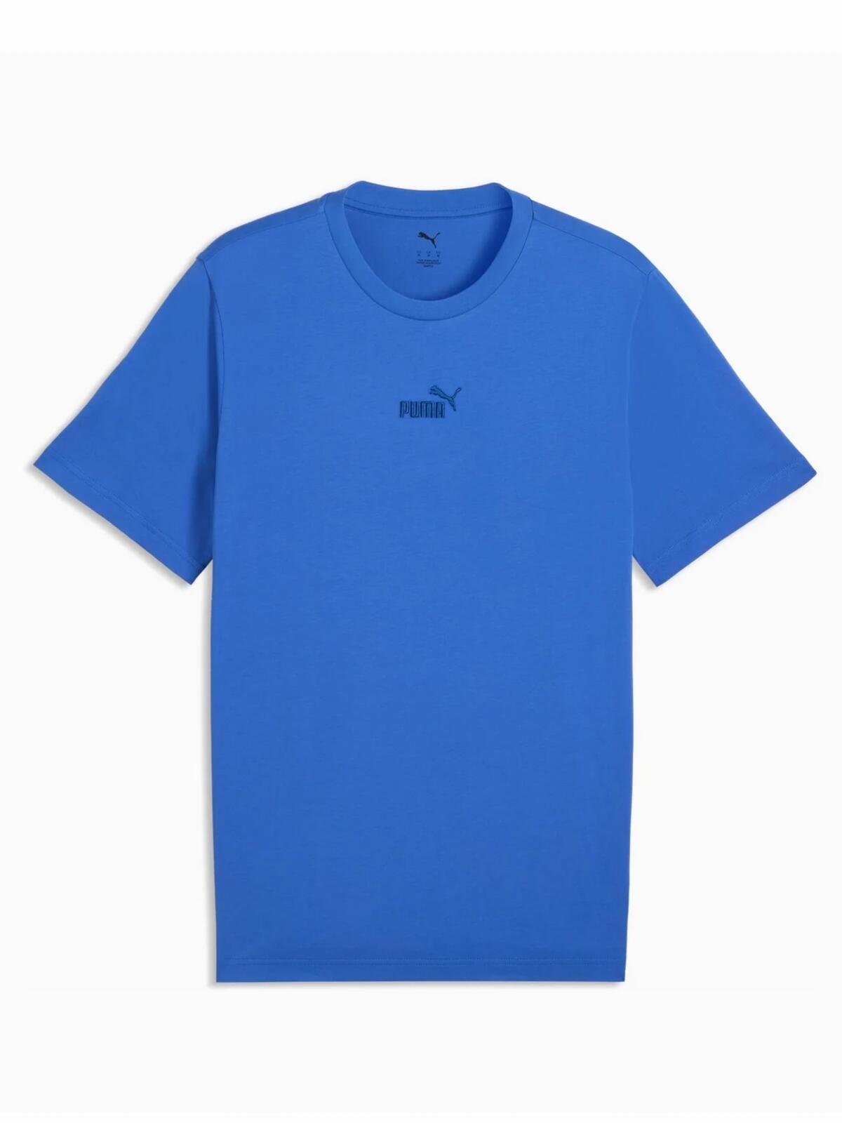 KOSZULKA męska PUMA ESSENTIALS SMALL 692912-13 t-shirt 100% bawełna XL