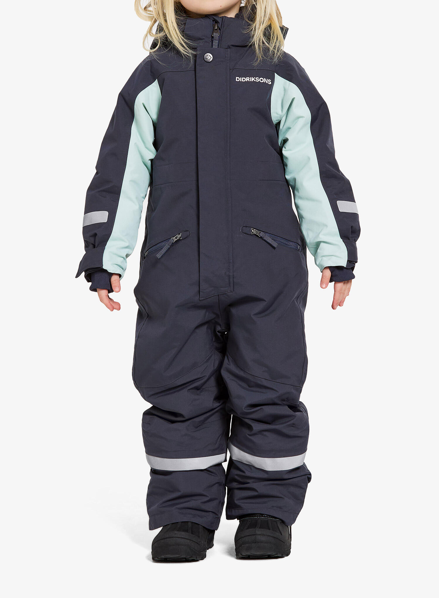 Kombinezon dziecięcy Didriksons Neptun Coverall 3