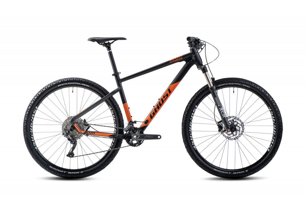 Rower górski dla dorosłych 29 Ghost Kato Advanced AL (L-46cm,19)