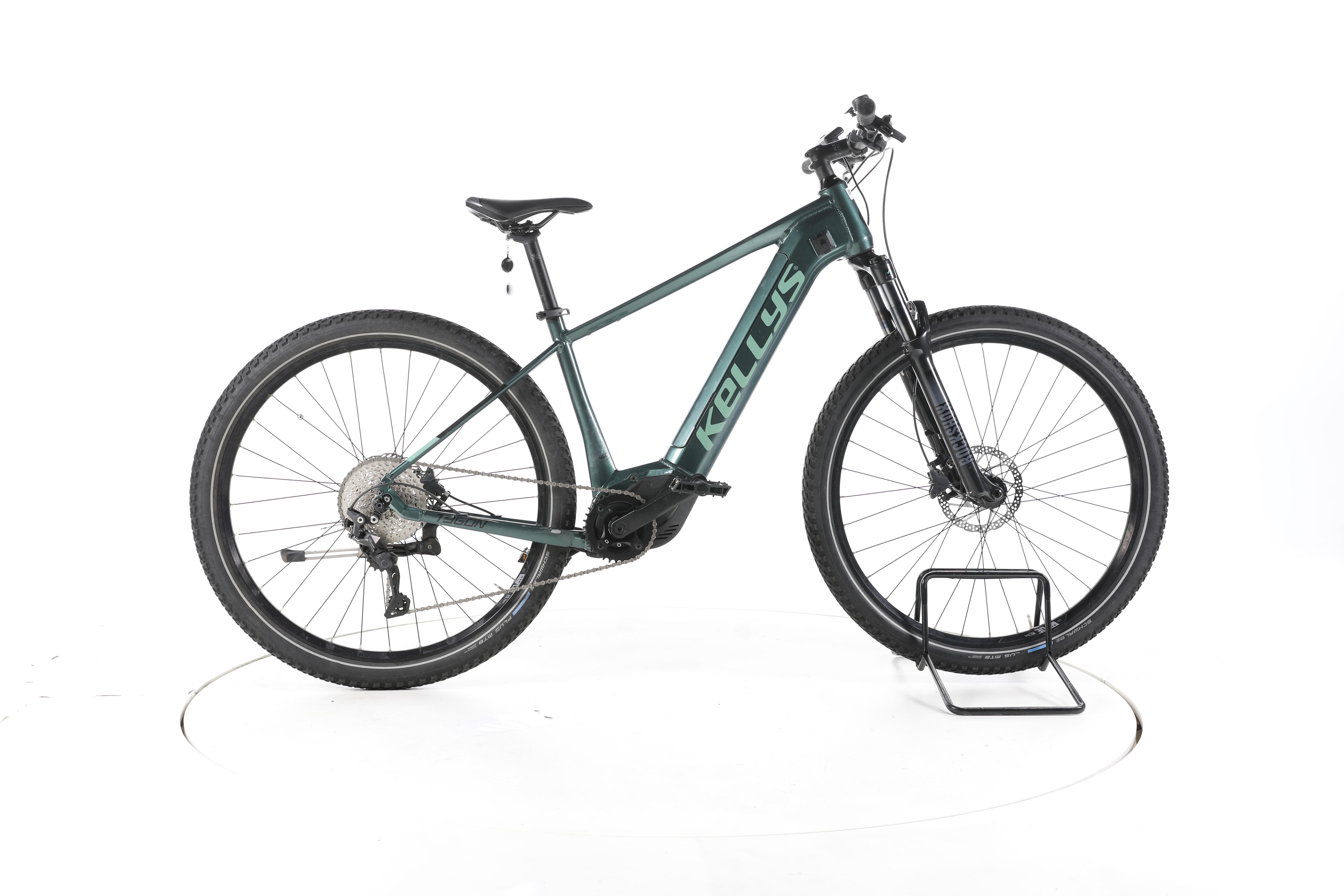 Second Life - Kellys Tygon R50 E-Bike - Bardzo dobry stan