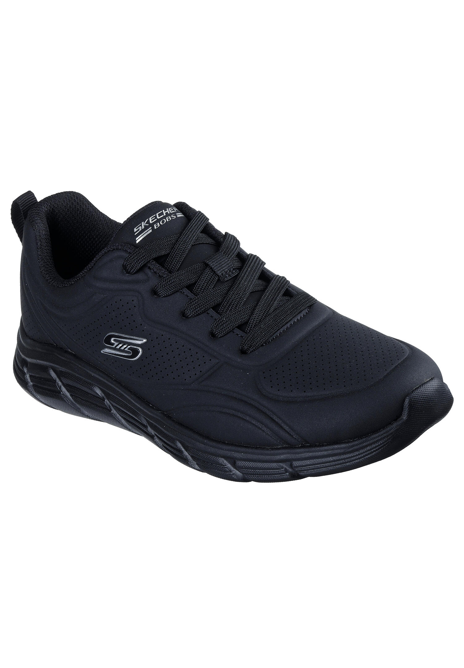 Buty SKECHERS BOBS B FLEX LO COOL EASE Czarny