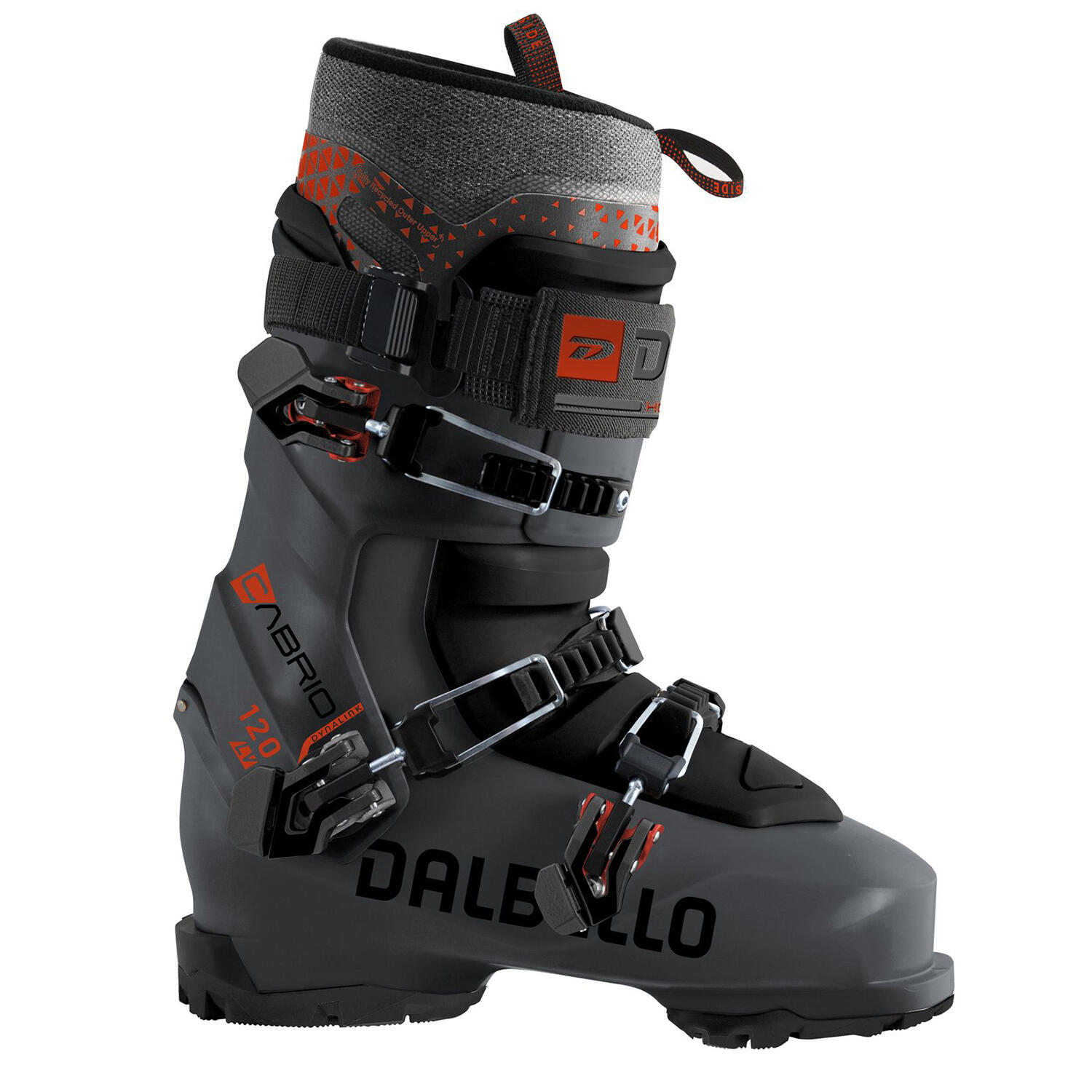 Buty narciarskie LV 120 Cabrio