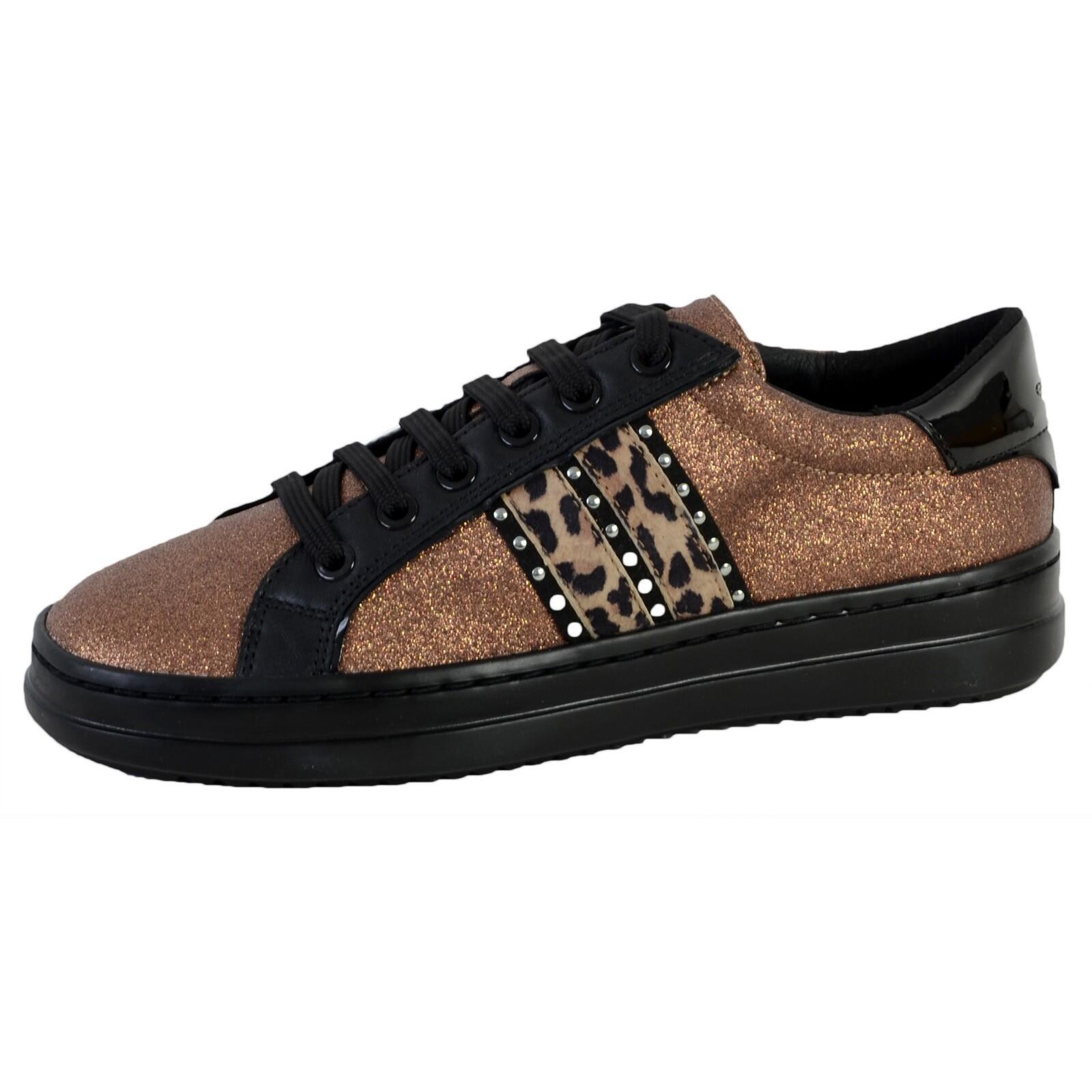 Buty Geox D Pontoise D - Kobieta