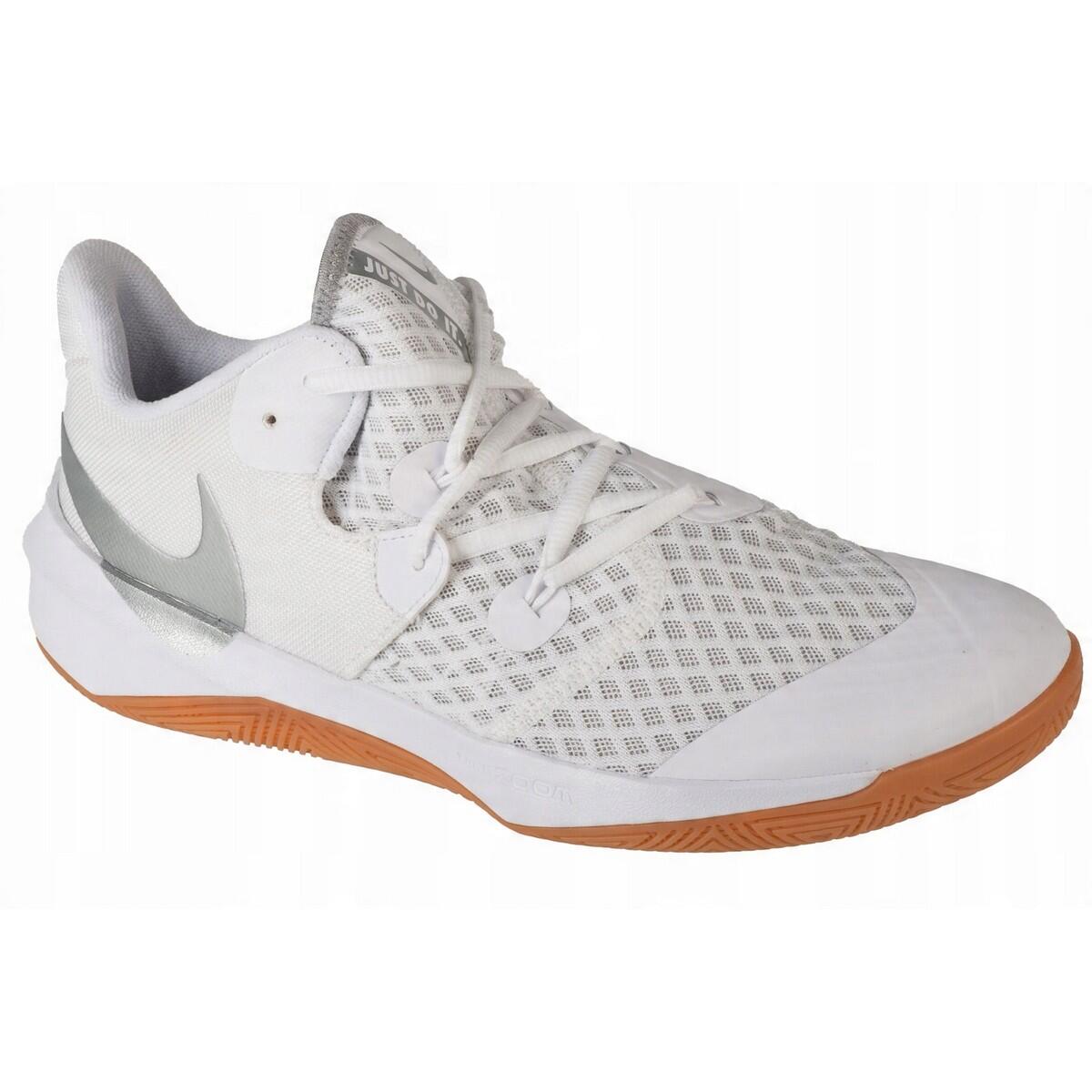 Skórzane Buty Do Siatkówki Zoom Hyperspeed Unisex Dla Dorosłych