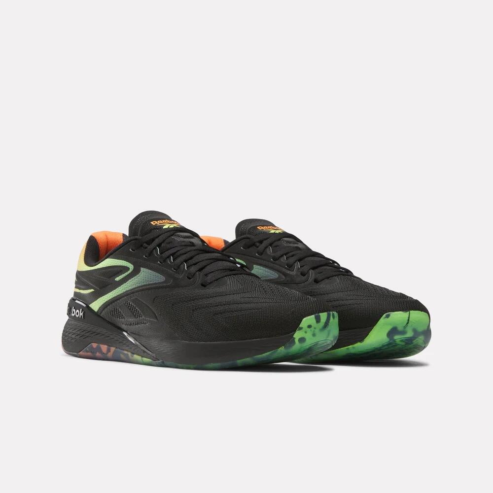 Sneakersy Reebok NANO X5 FLOW (100249414)