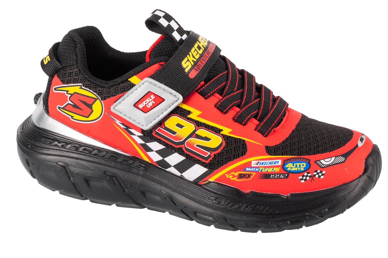 Buty do chodzenia dla dzieci Skechers 402303LBKRD