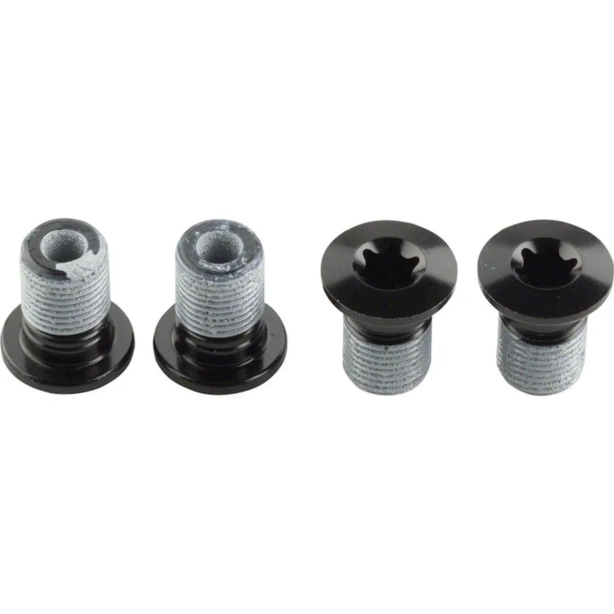 Śruby mocujące tacę (m8 x 11,4 / 1 szt. = 4 szt.) Shimano FC-M8000 (x4)