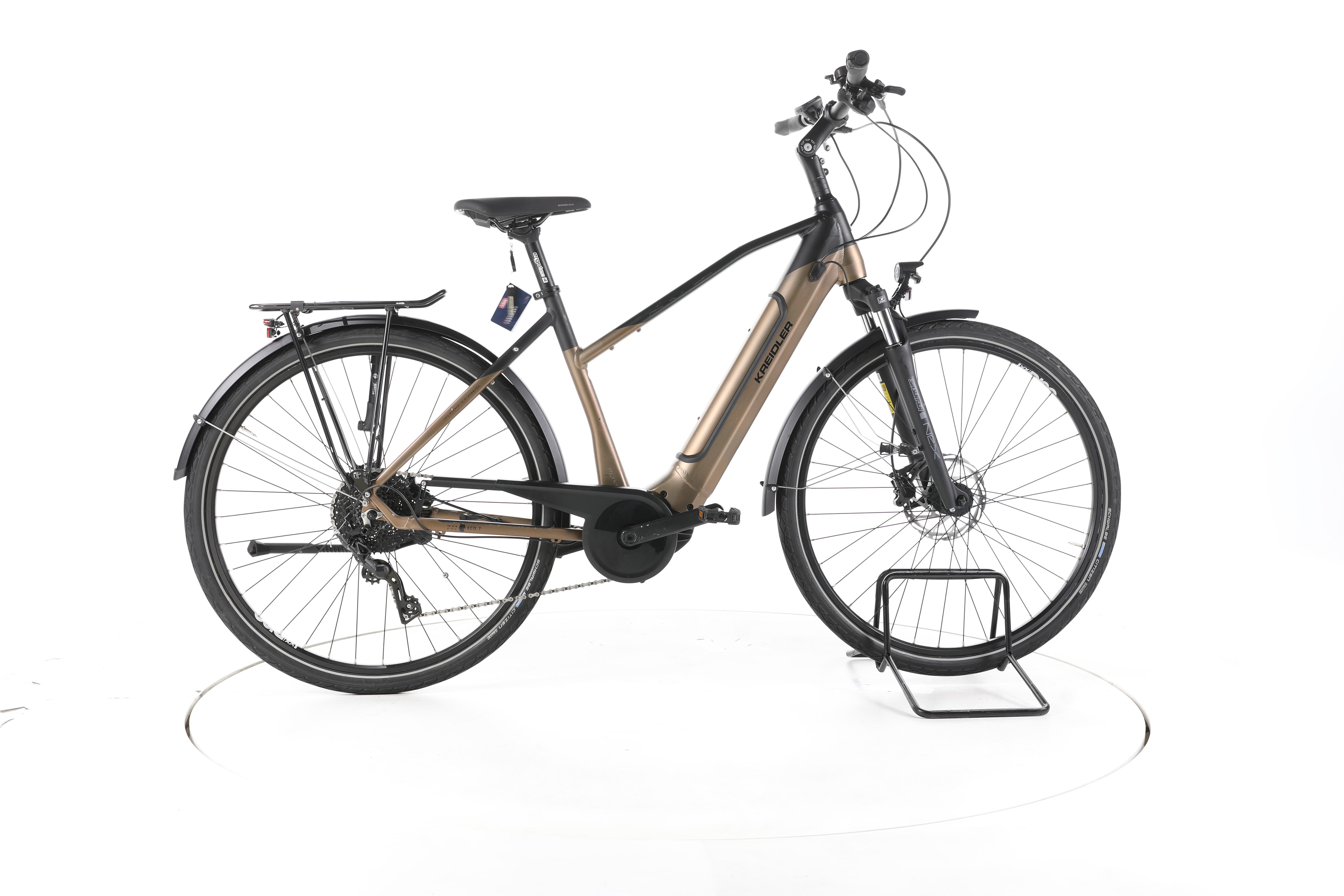 Second Life - Kreidler Vitality Eco 7 Sport CX Trekking - Bardzo dobry stan