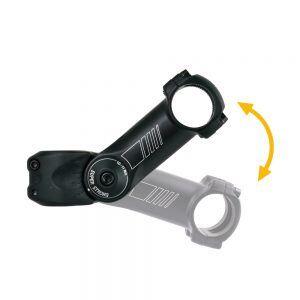 Wspornik kierownicy By Schulz Pro SDS Super Strong 125 mm 31,8 mm