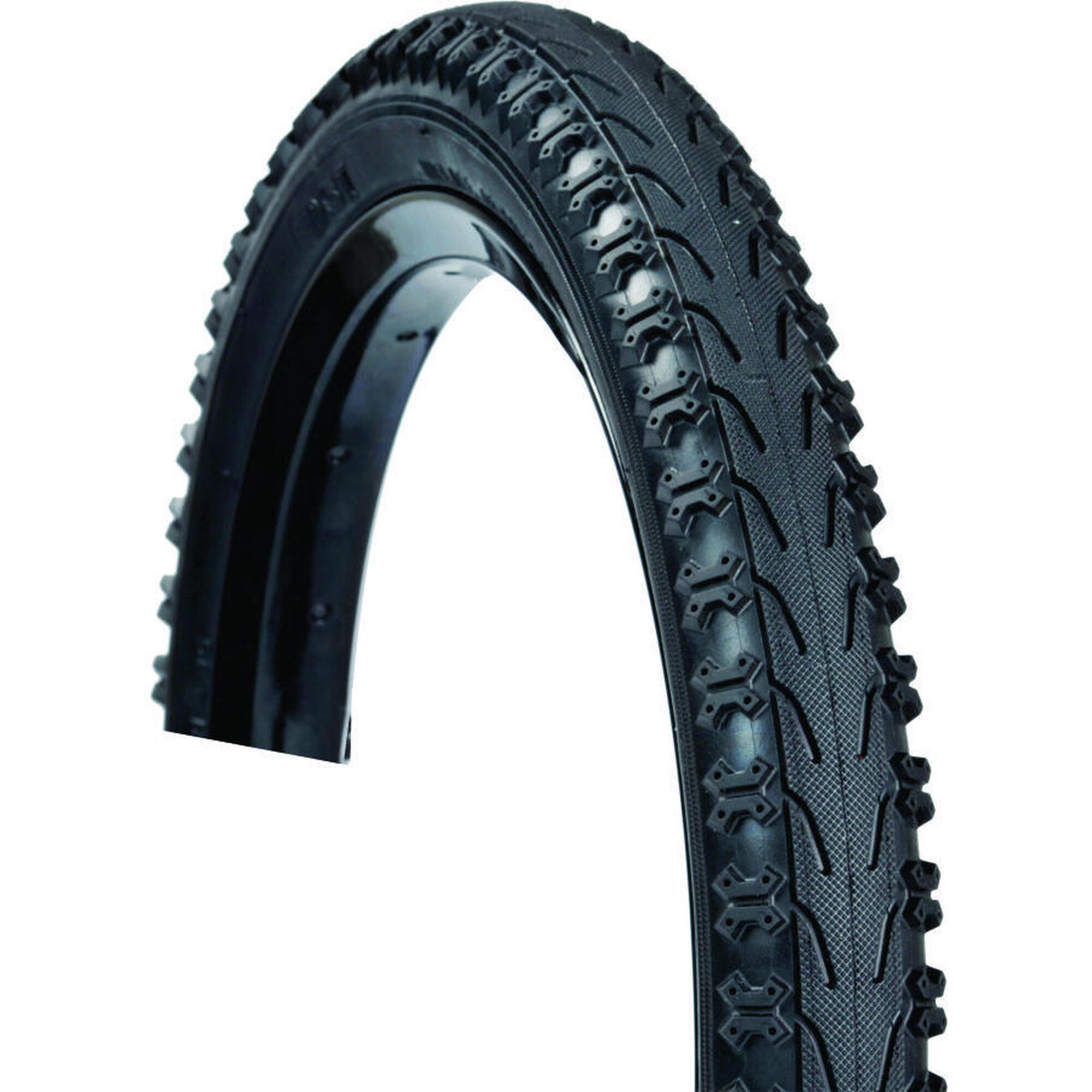 Opona 16 X 1 75 / 47-305Mm - Czarna Z Odblaskiem