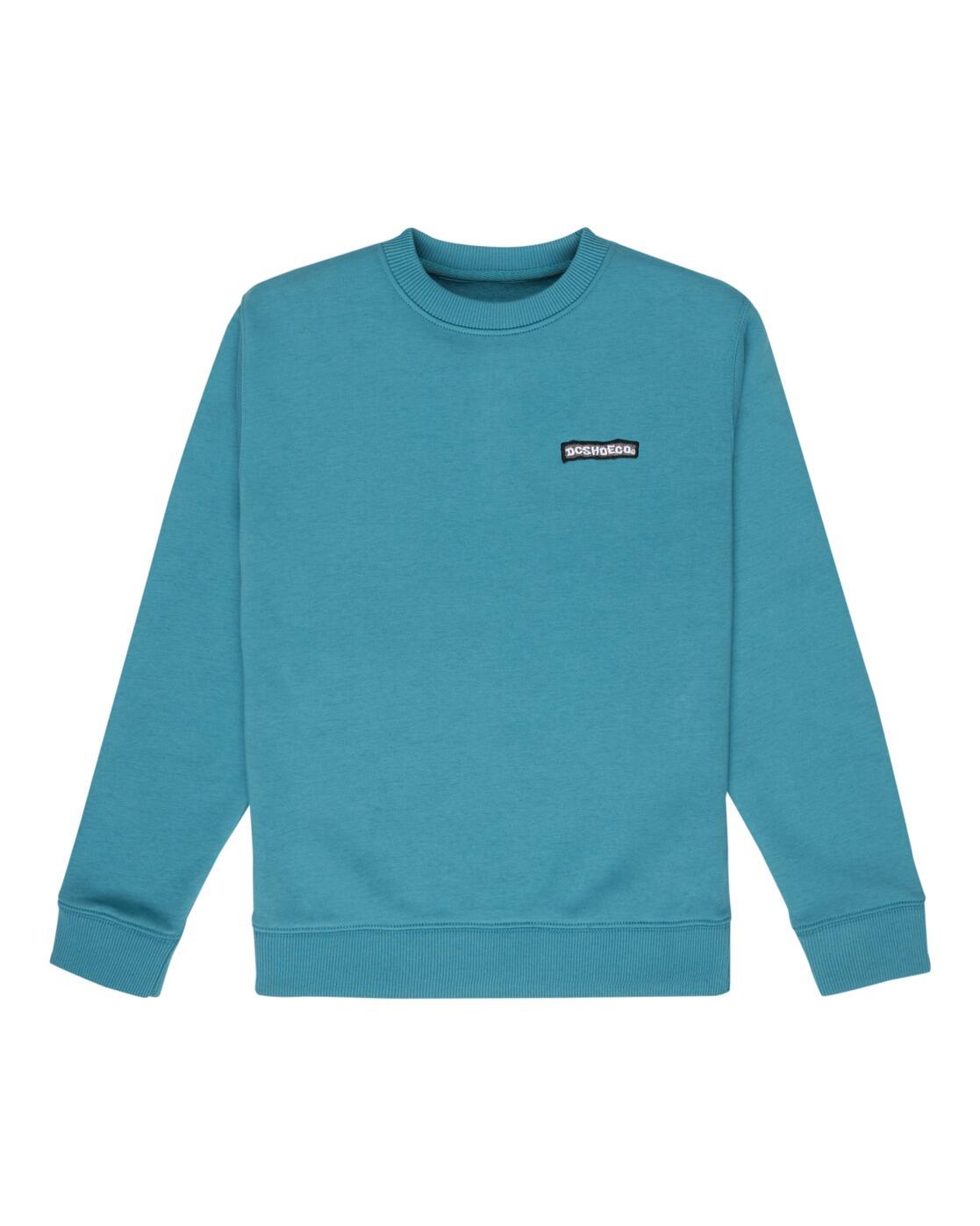Bluza dla Chłopcy PATCH IT Niebieski
