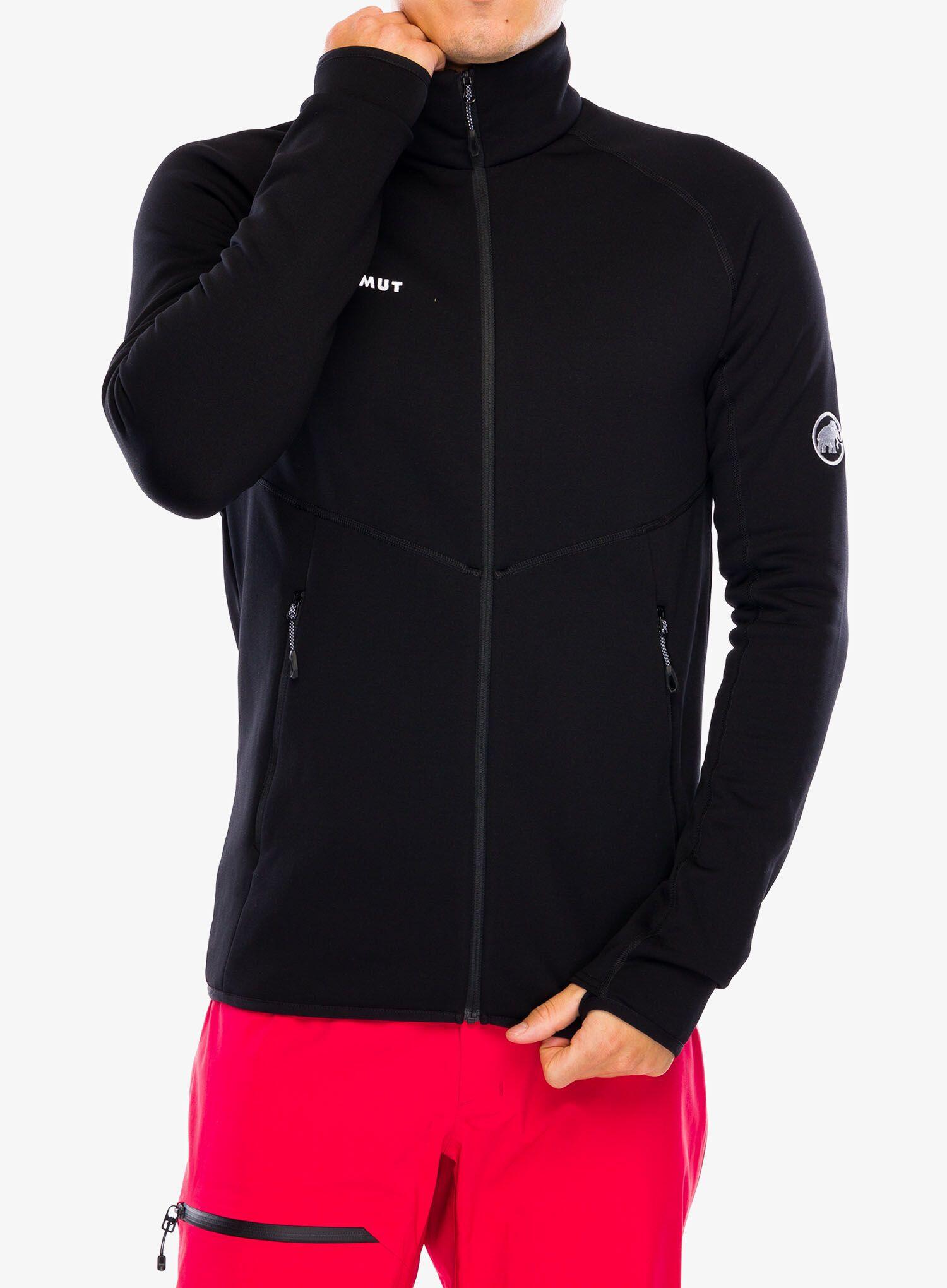 Bluza z zamkiem Mammut Aconcagua ML Jacket