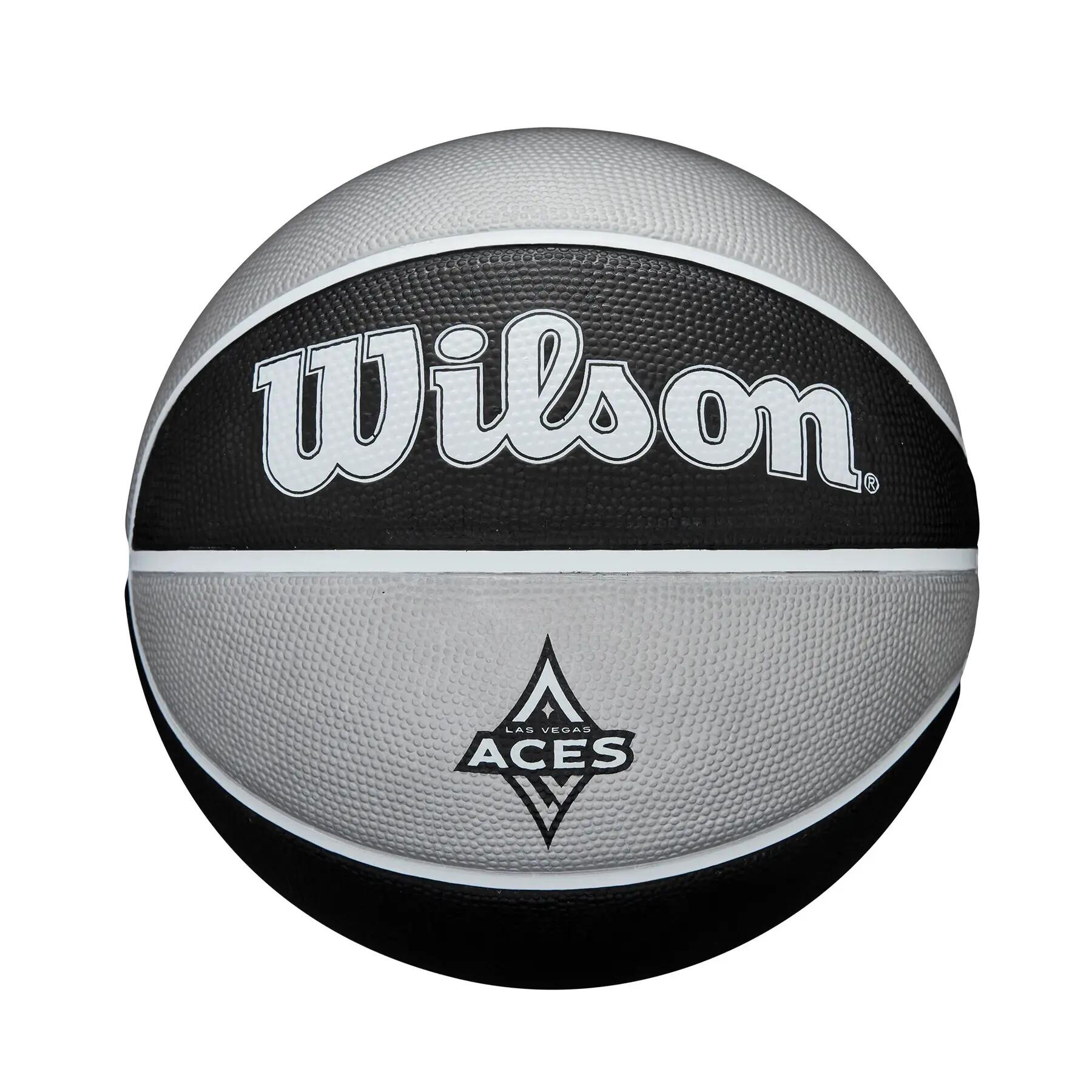 Piłka do koszykówki WNBA LV Aces V2