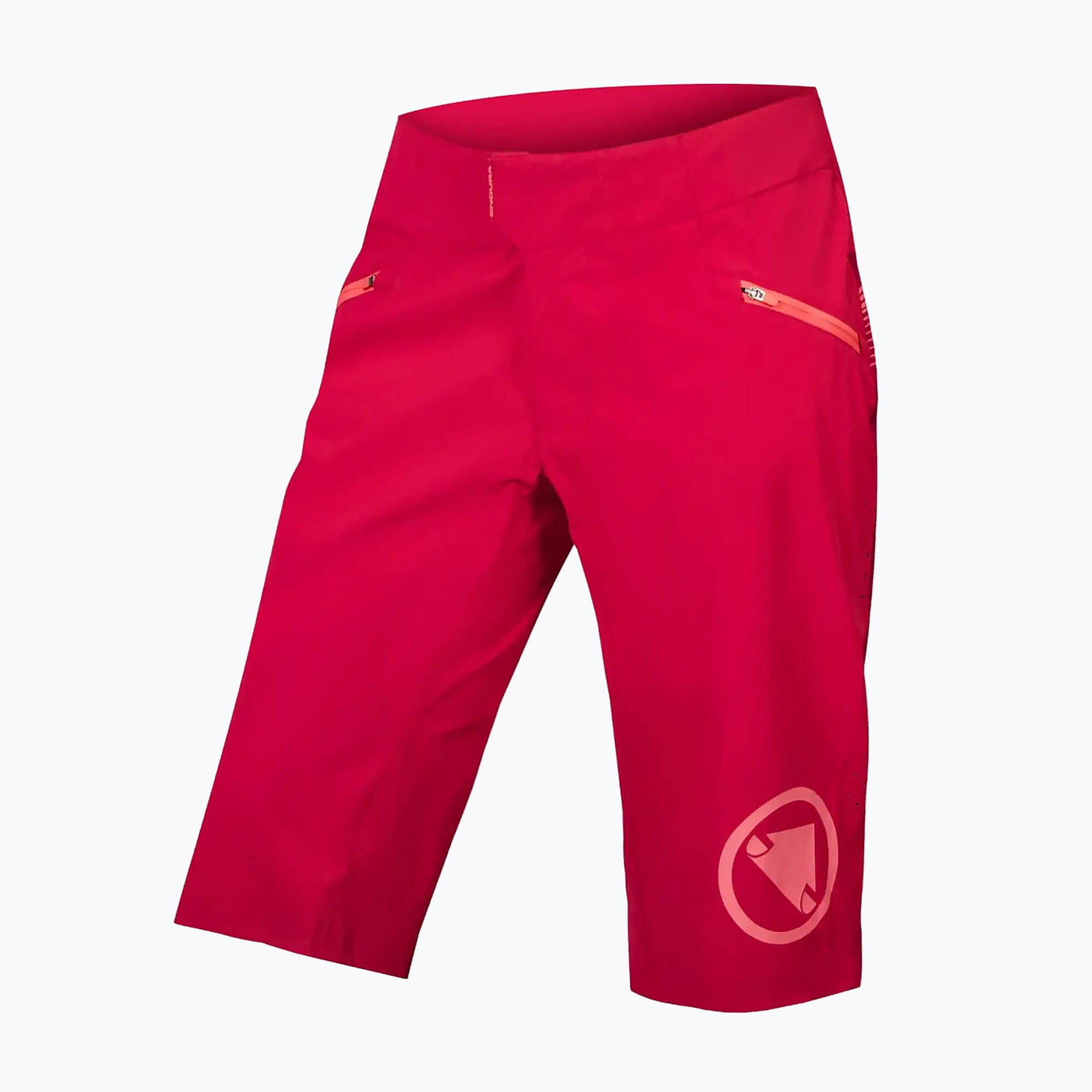 Spodenki rowerowe damskie Endura Singletrack Lite Short Sht W