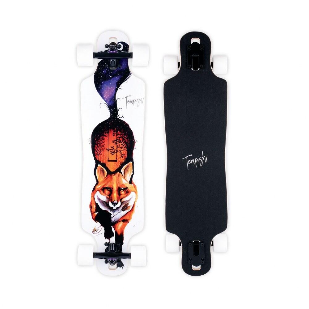 Fox-N Longboard - Dzieci - 32,5 cala