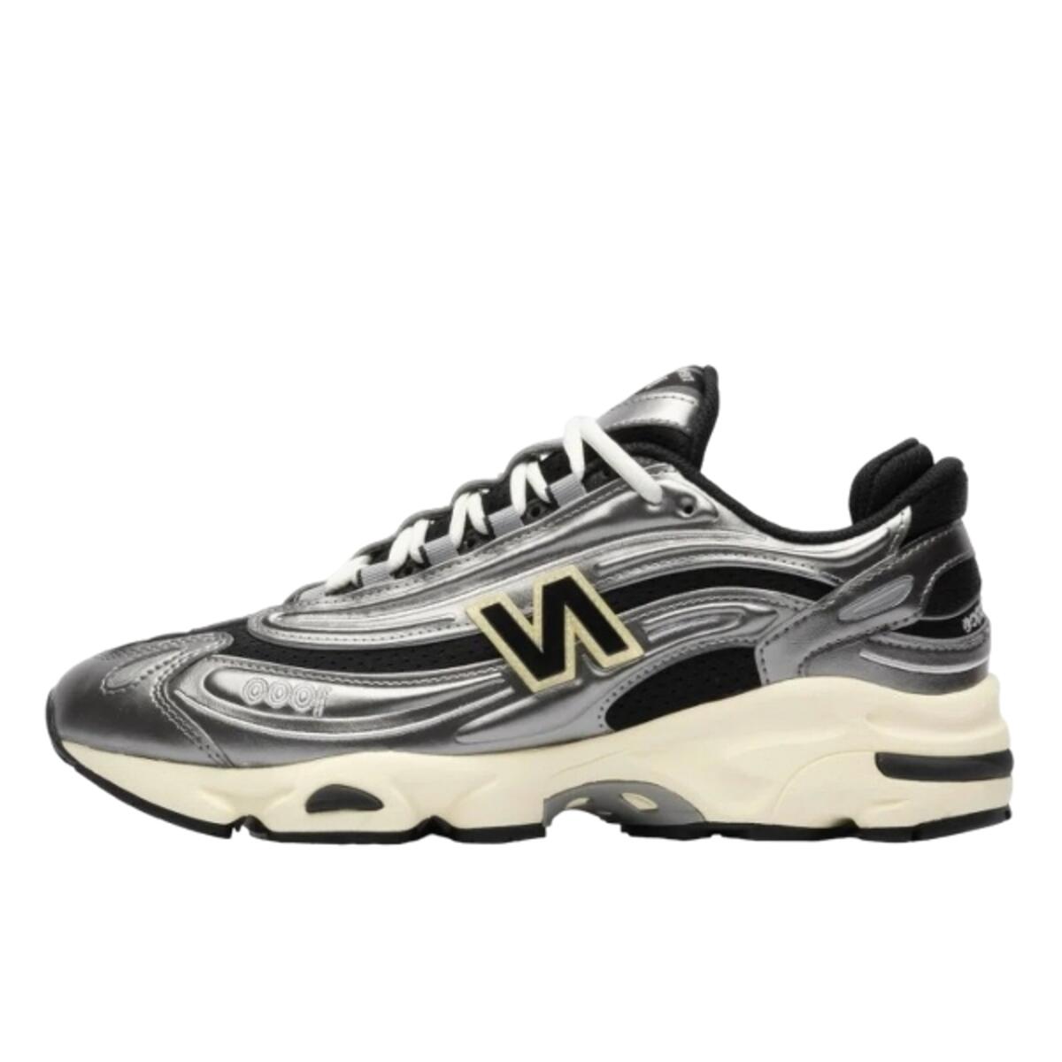 New Balance 1000 Silver Metallic
