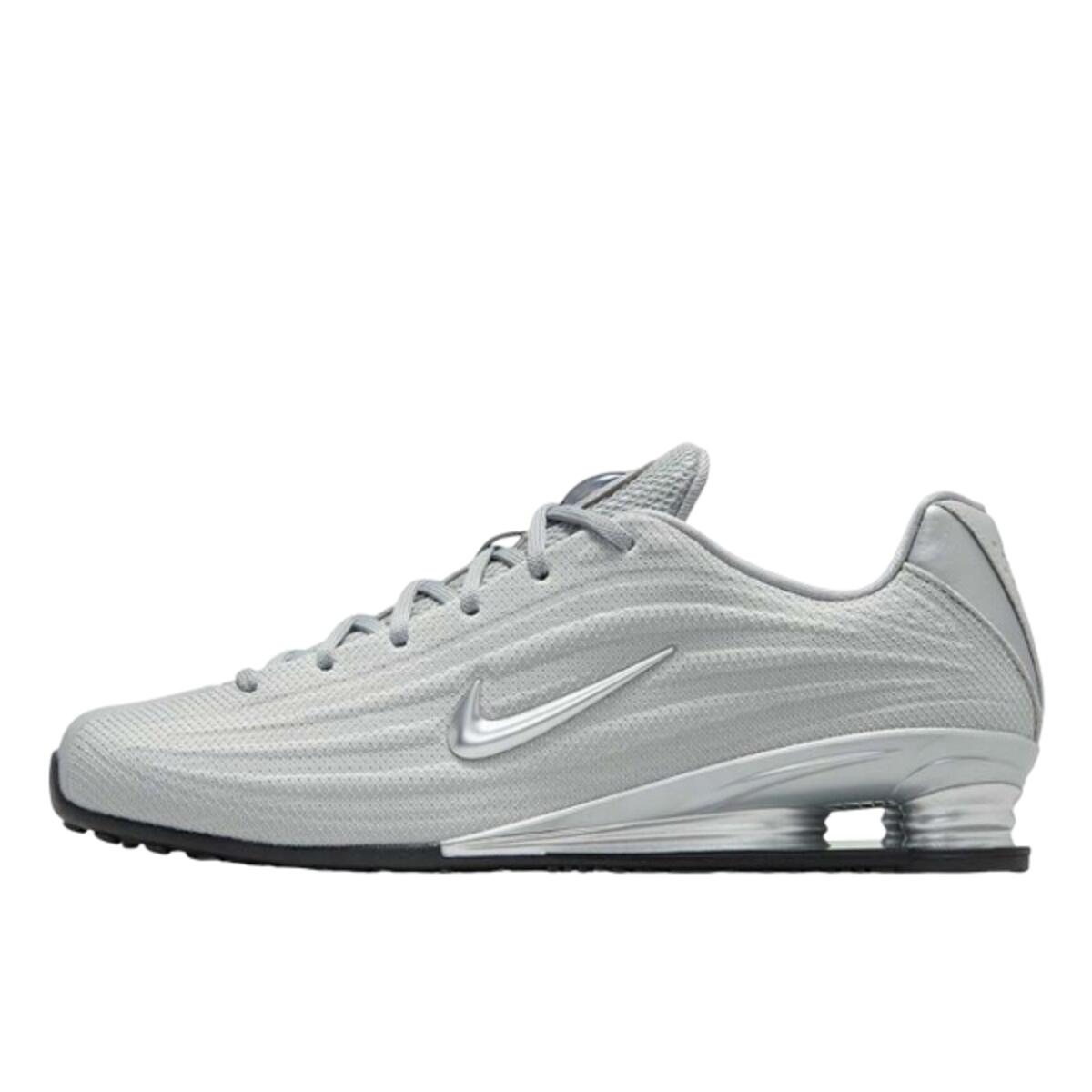 Nike Shox Z Metallic Silver