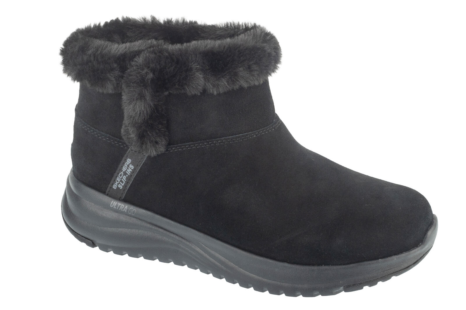 Buty zimowe damskie, Slip-Ins: On-The-Go Stellar - Daphne