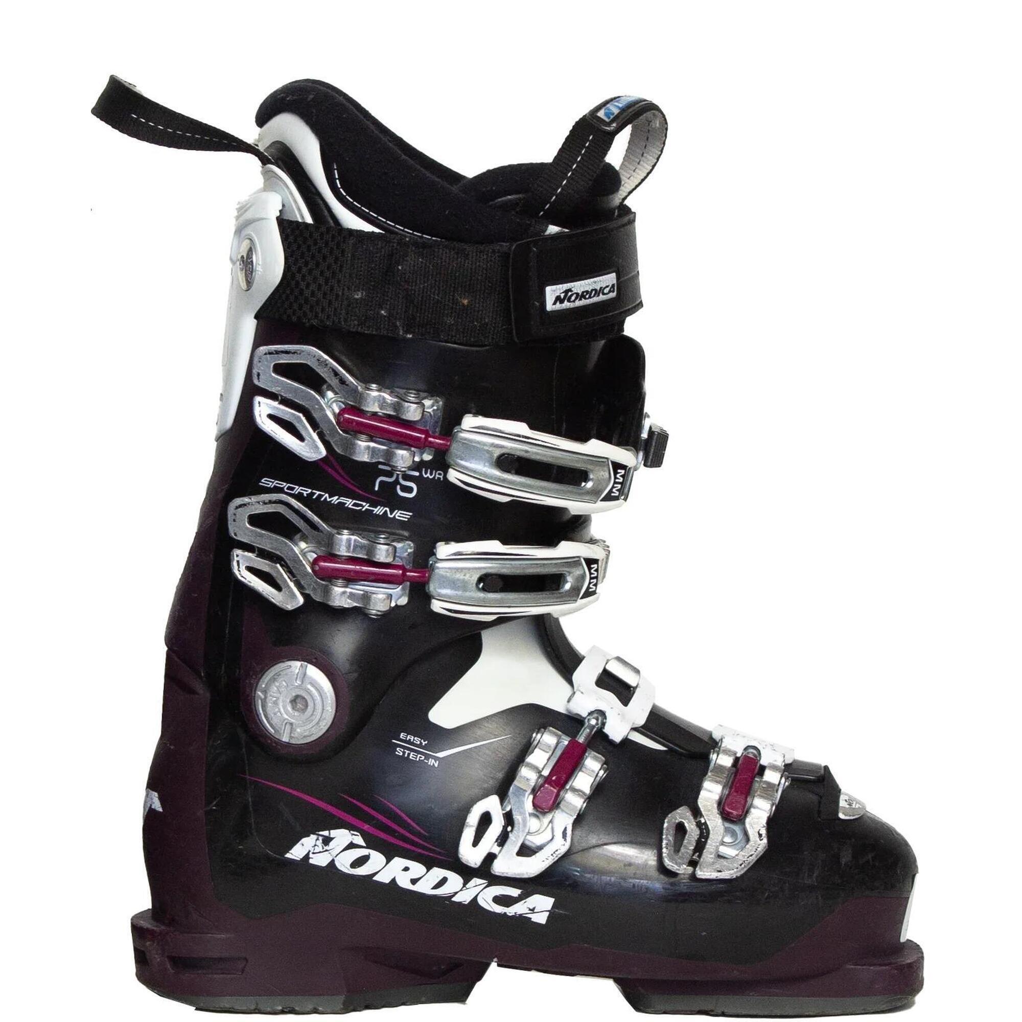 Second Life - Buty narciarskie - NORDICA Sportmachine W75  35 EU - Stan dobry