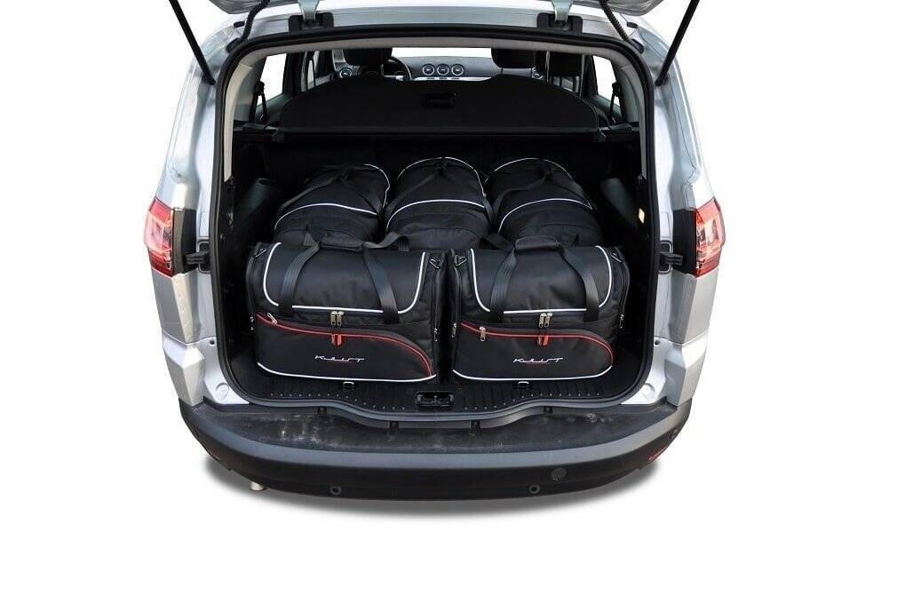 Torby Do Bagażnika Ford S-Max 2006-2015 5Szt Kjust