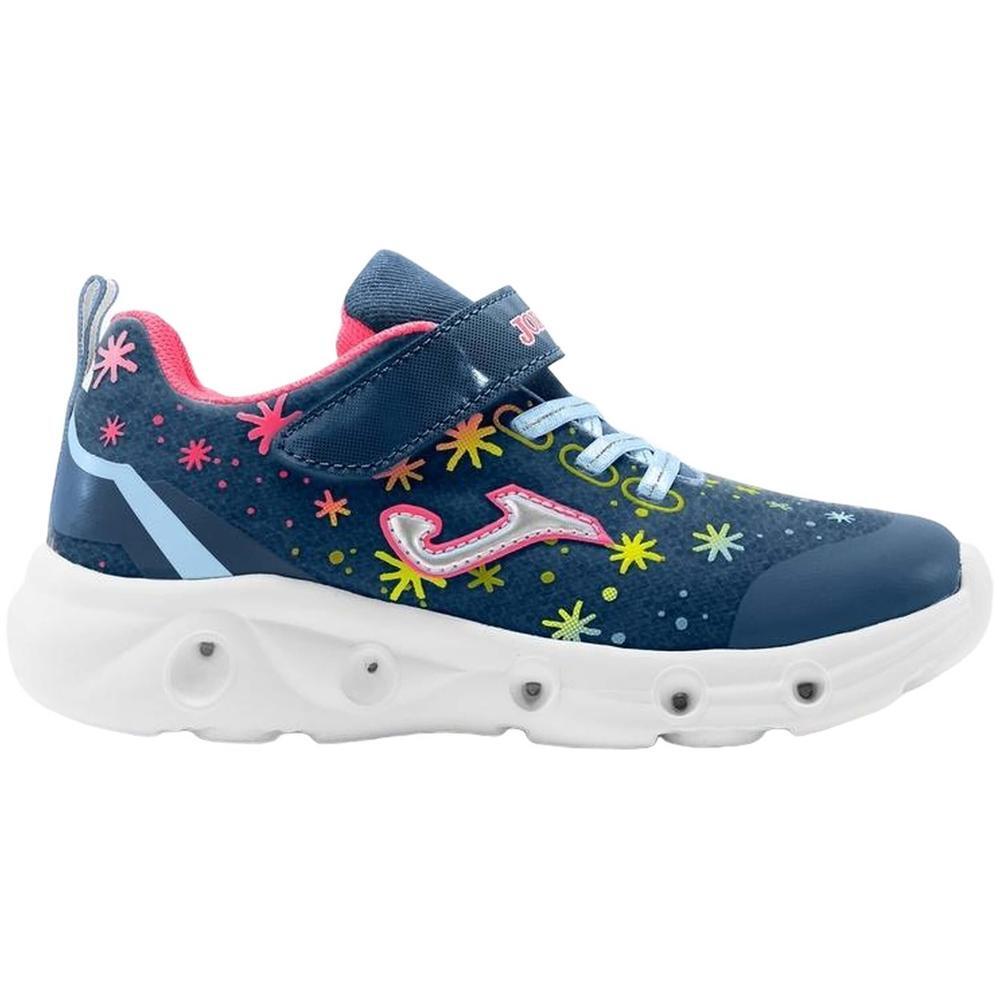 Buty sportowe Sneakersy dziewczęce Space Jr 24 JSPACW