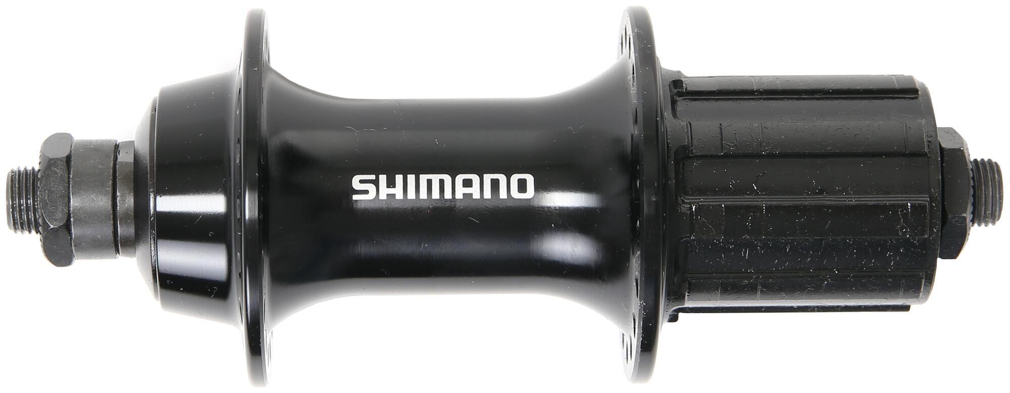 SHIMANO Sora FH-RS300 tylna piasta kasetowa 36H QR 8/9/10 biegów
