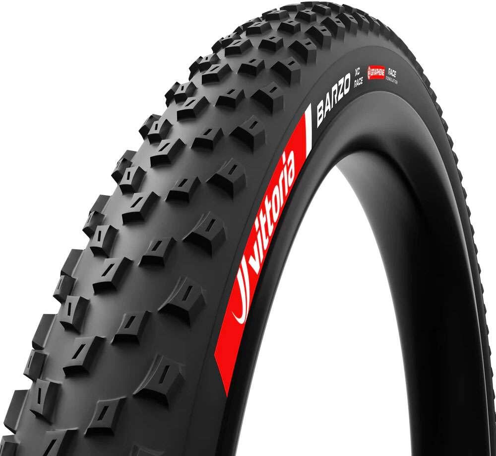 Vittoria Barzo XC Race 29 Graphene+Silica TLR opona składana